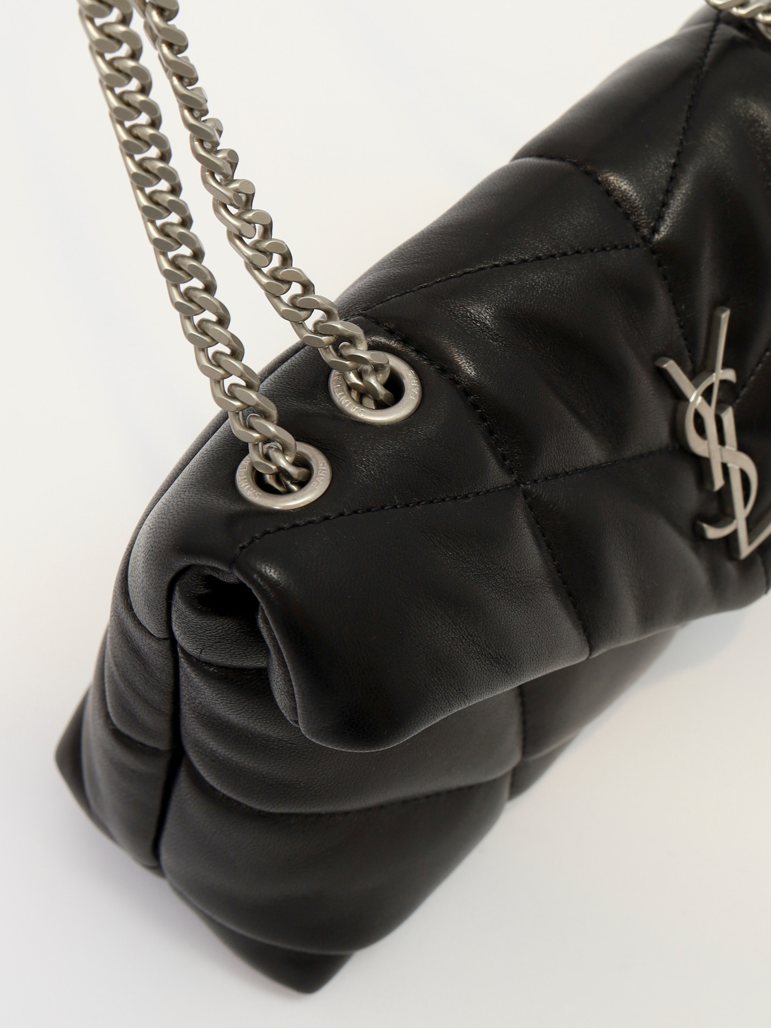 Сумки Saint Laurent Puffer изображение #8