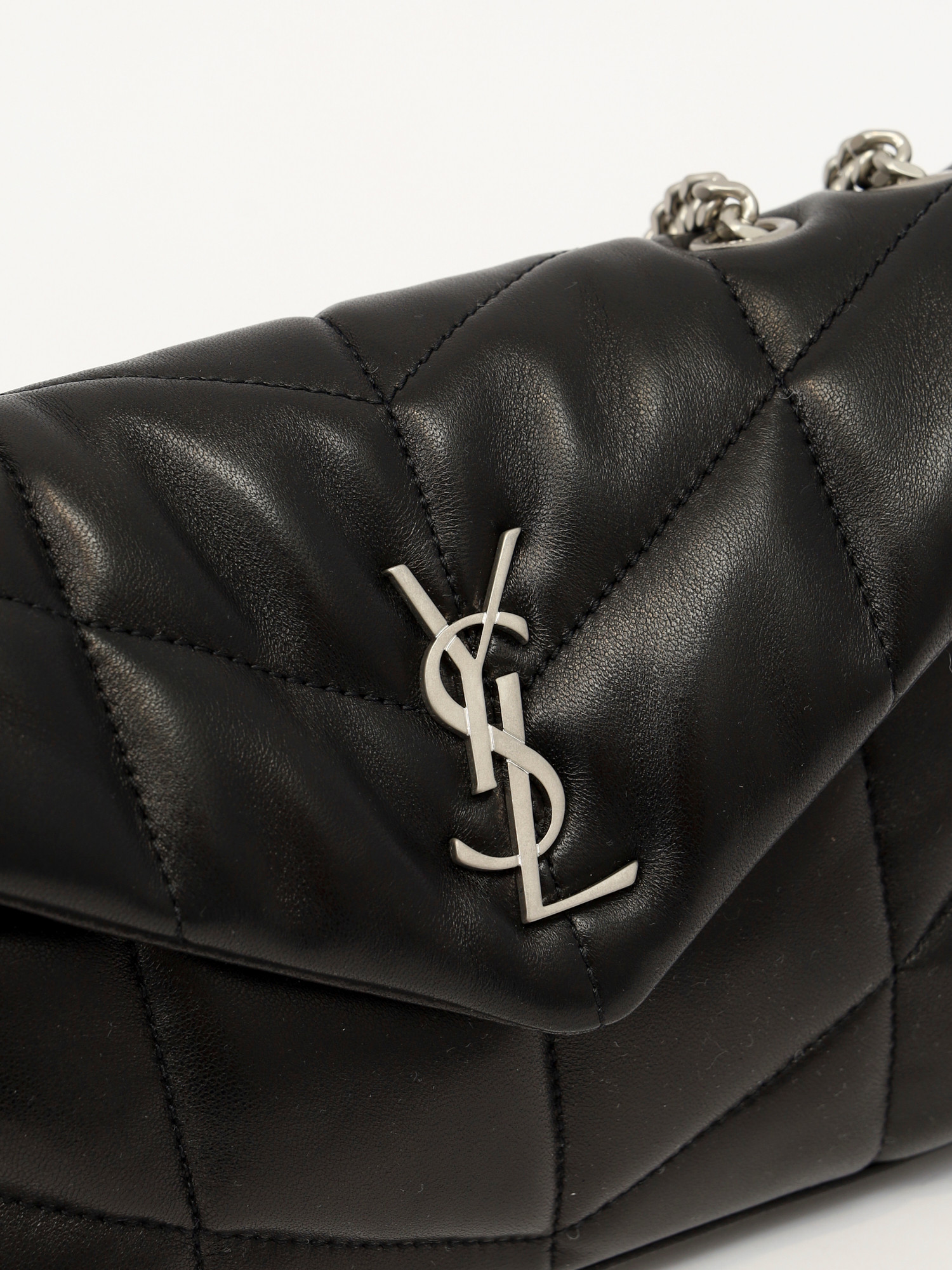 Сумки Saint Laurent Puffer изображение #7