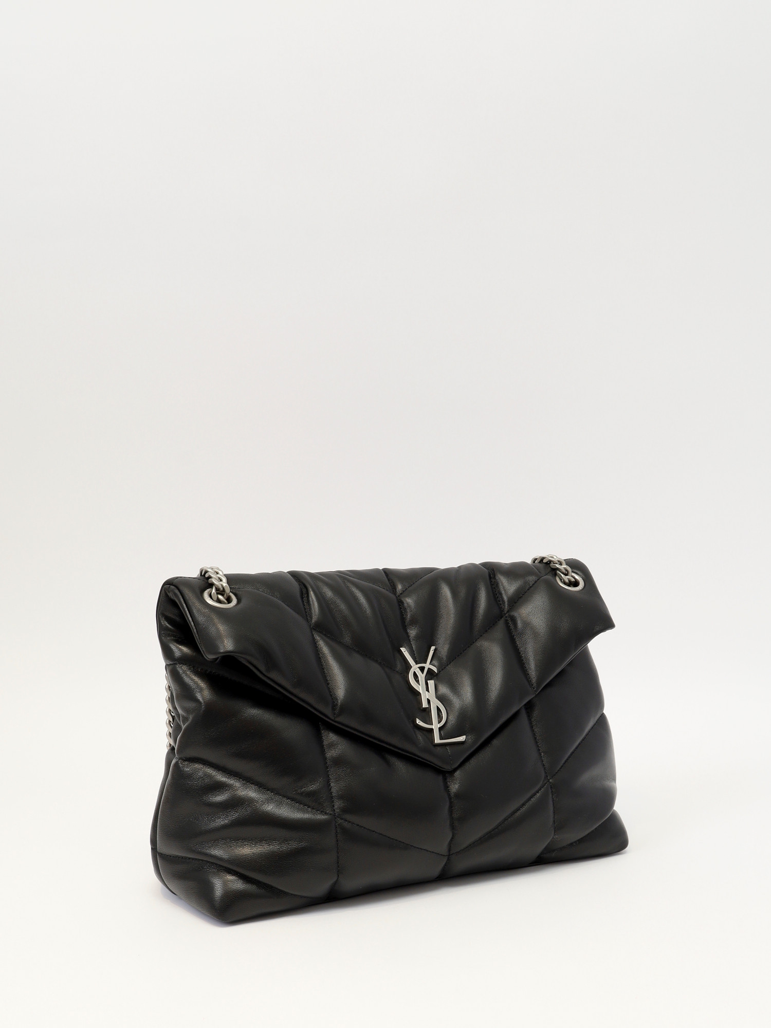 Сумки Saint Laurent Puffer изображение #3