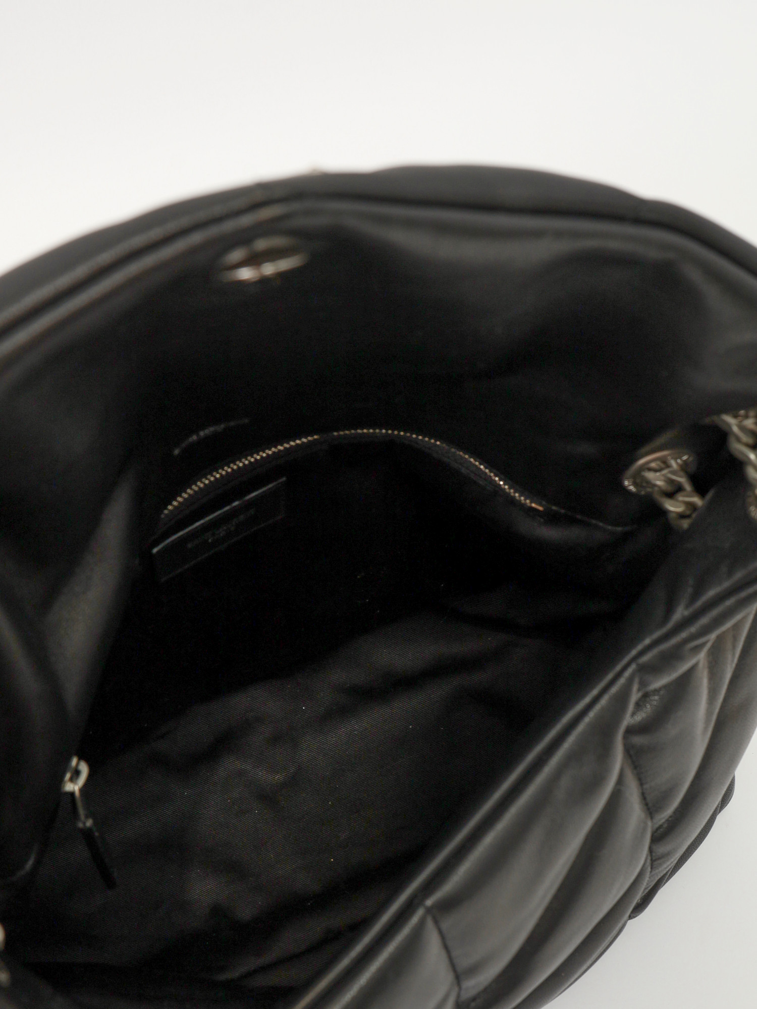 Сумки Saint Laurent Puffer изображение #11