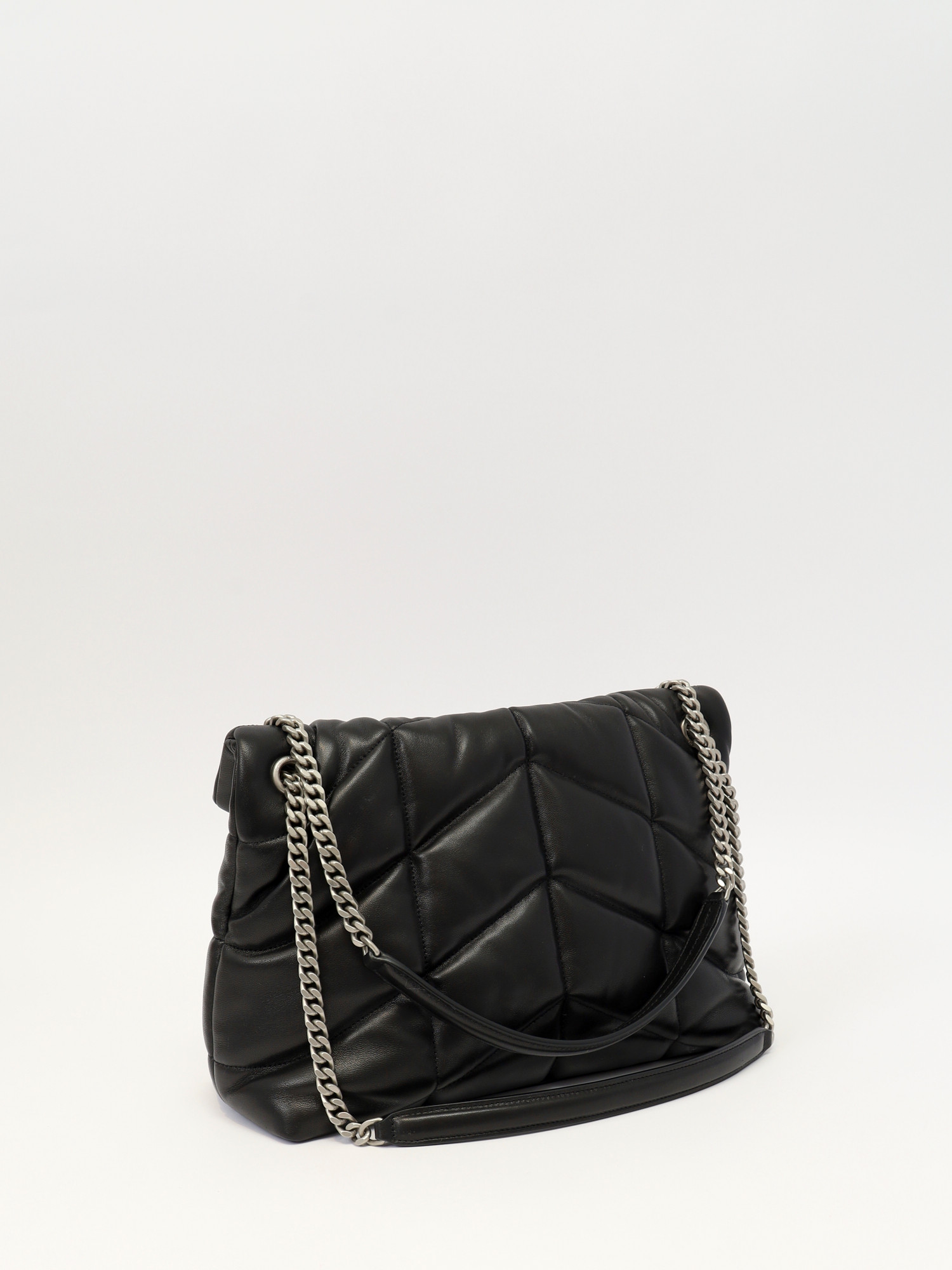Сумки Saint Laurent Puffer изображение #4