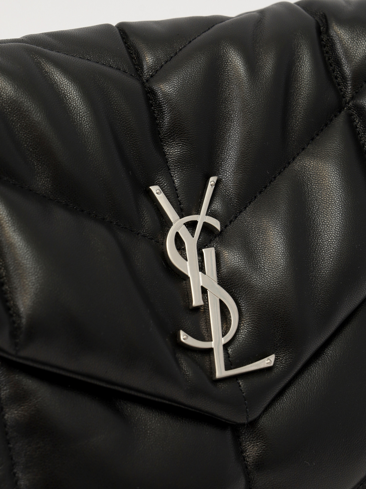 Сумки Saint Laurent Puffer изображение #6