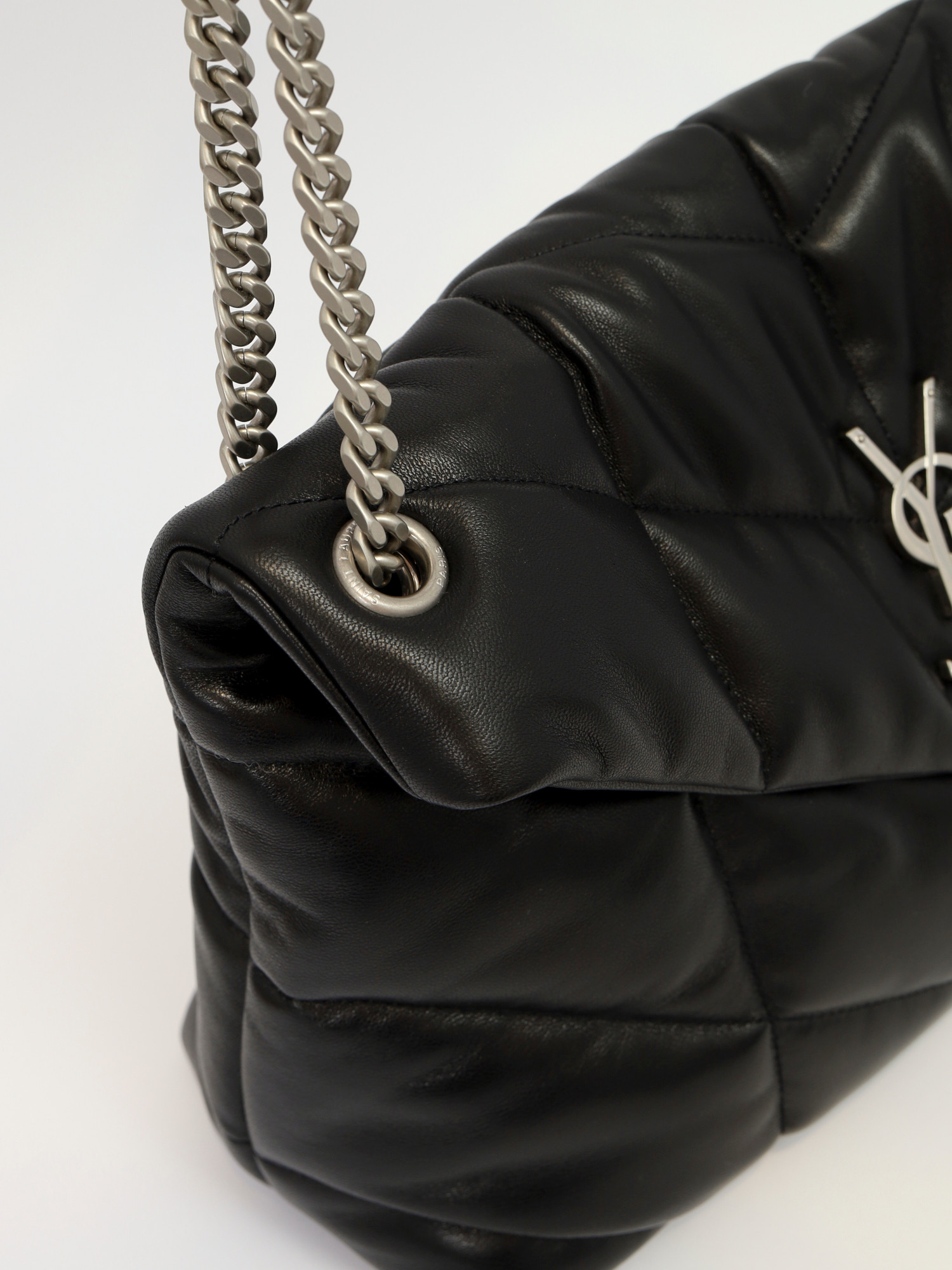 Сумки Saint Laurent Puffer изображение #7