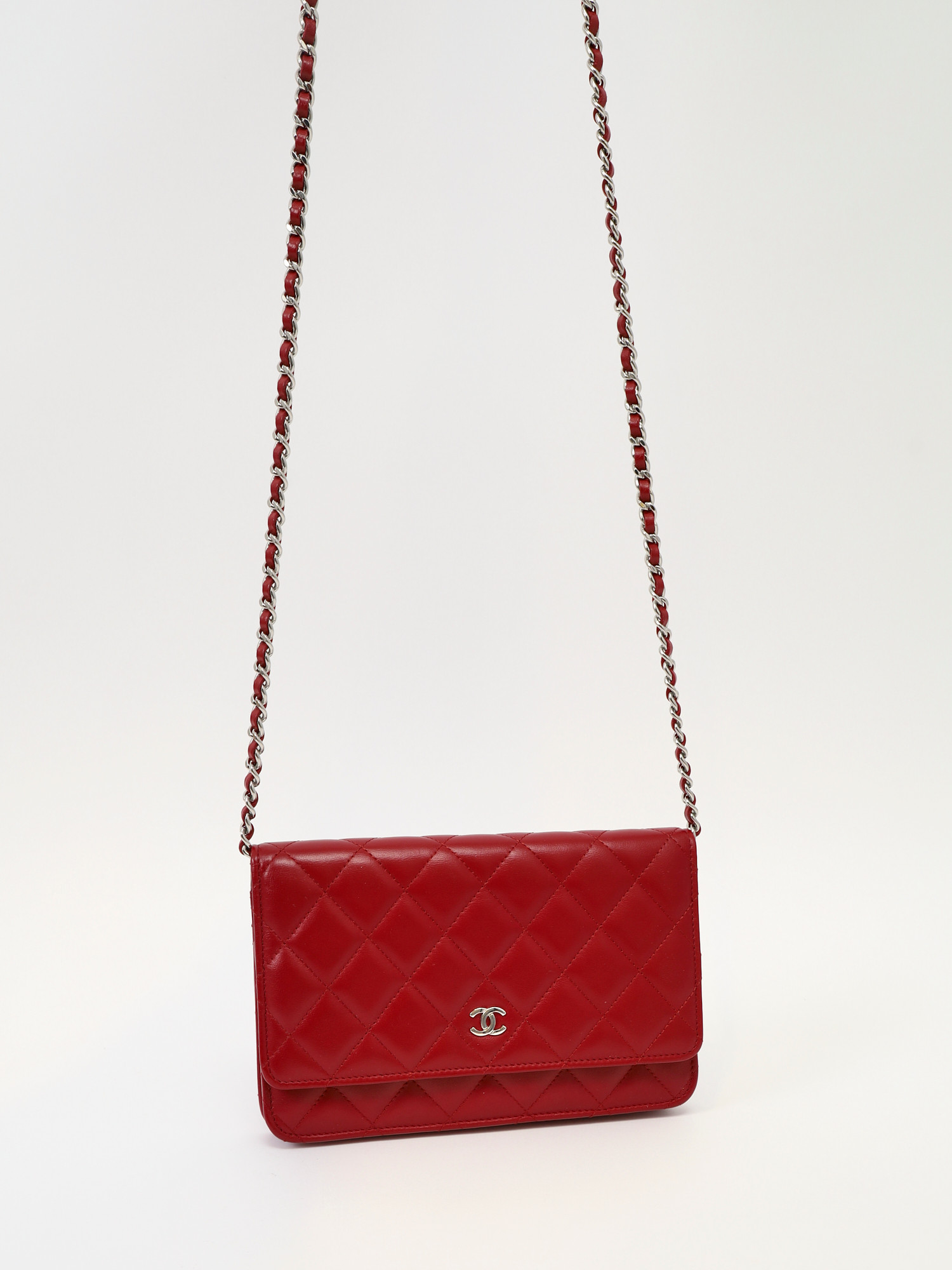 Сумки Chanel WOC изображение #6