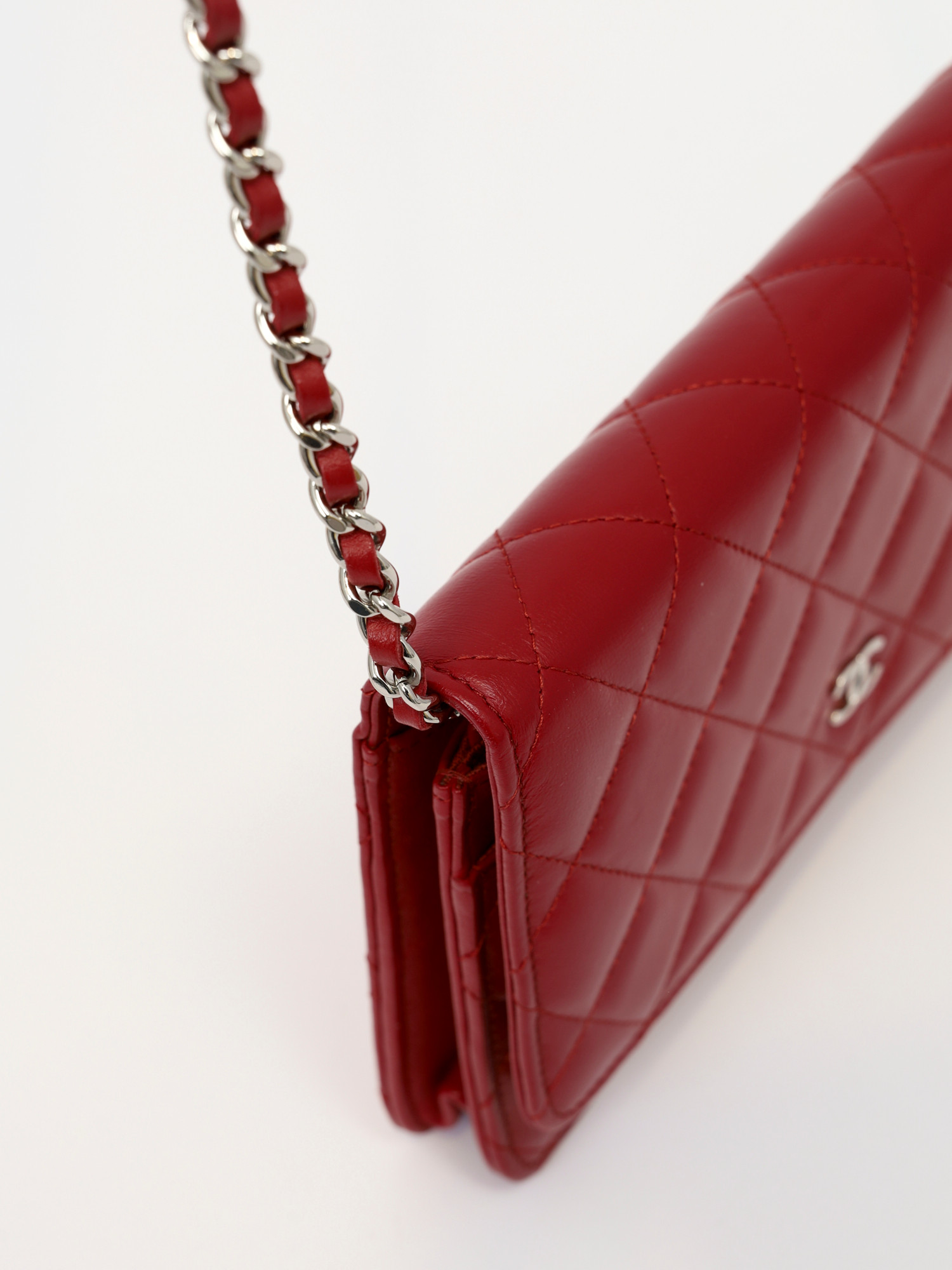 Сумки Chanel WOC изображение #8