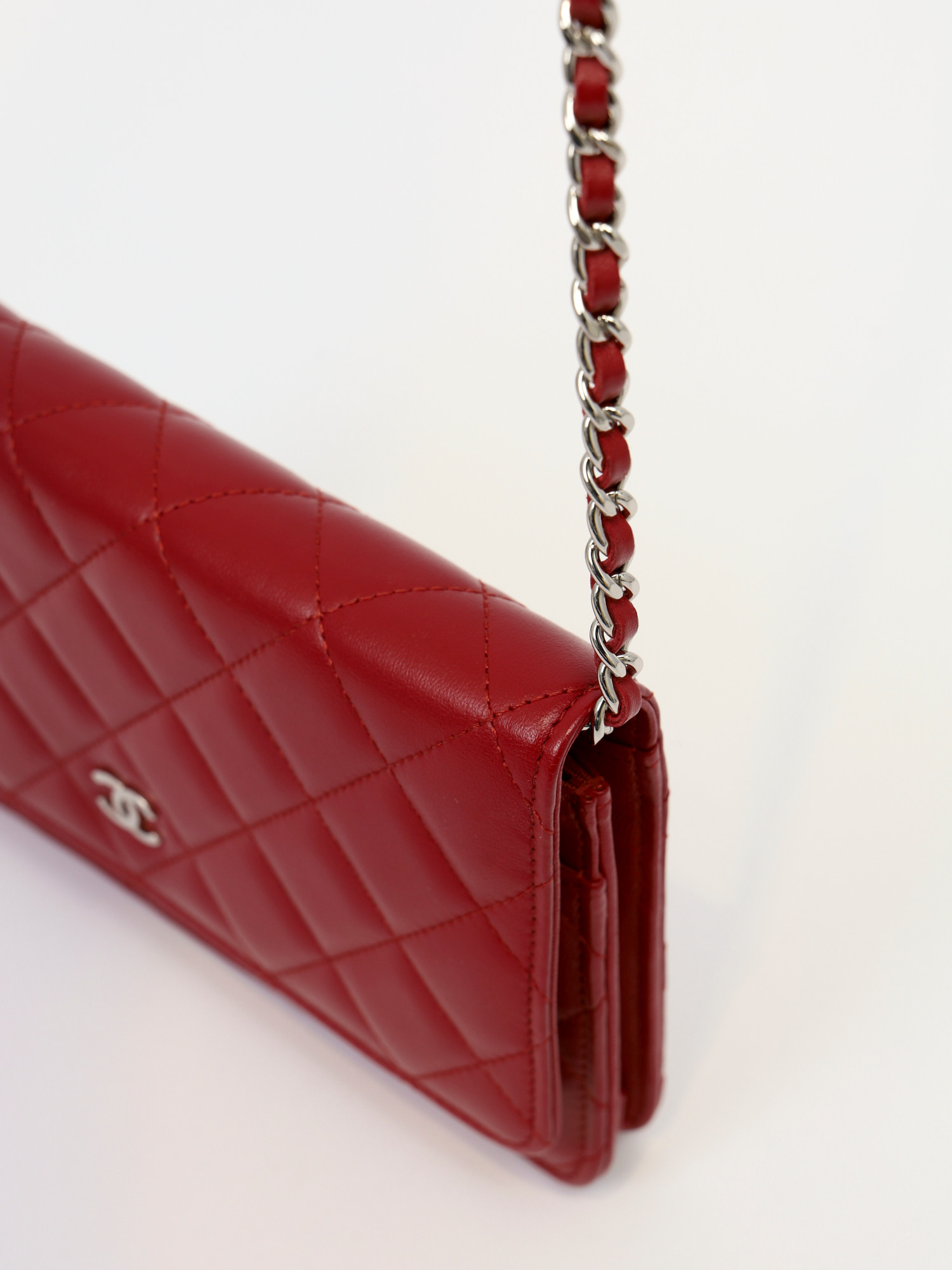 Сумки Chanel WOC изображение #9