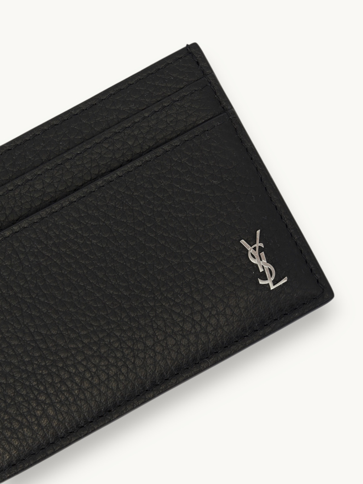 Аксессуары Saint Laurent Tiny Cassandre изображение #5