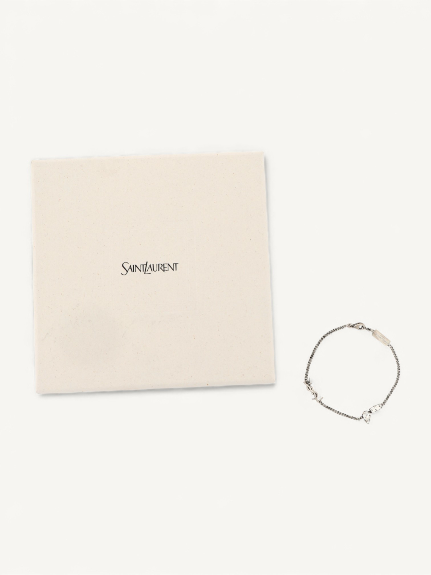 Украшения Saint Laurent Cassandre изображение #3