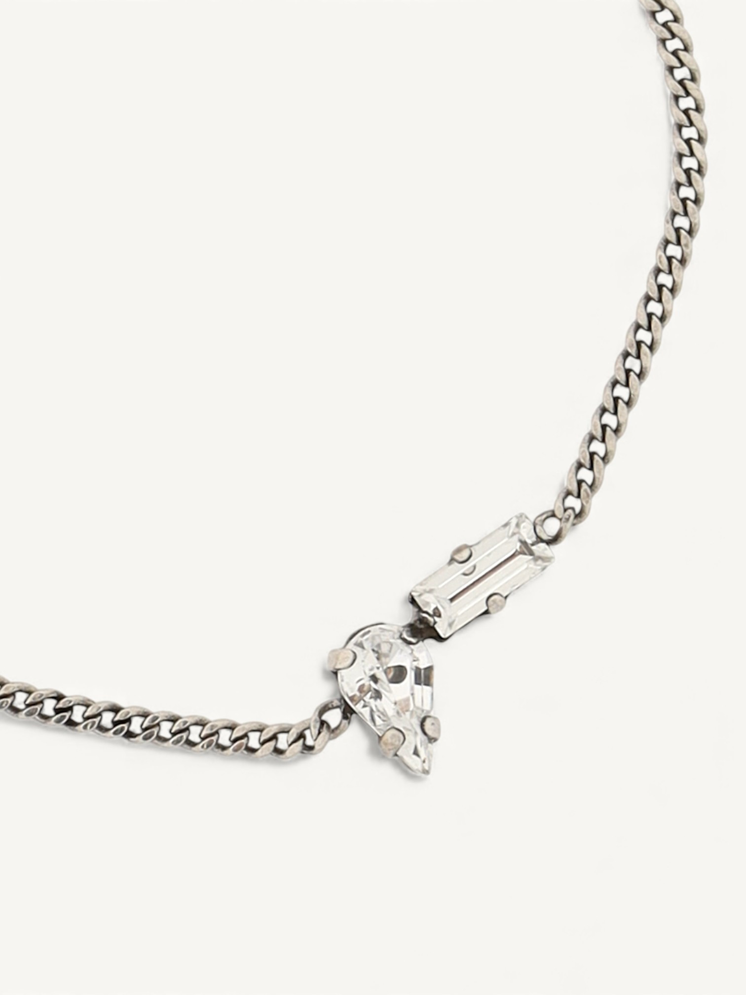 Украшения Saint Laurent Cassandre изображение #4