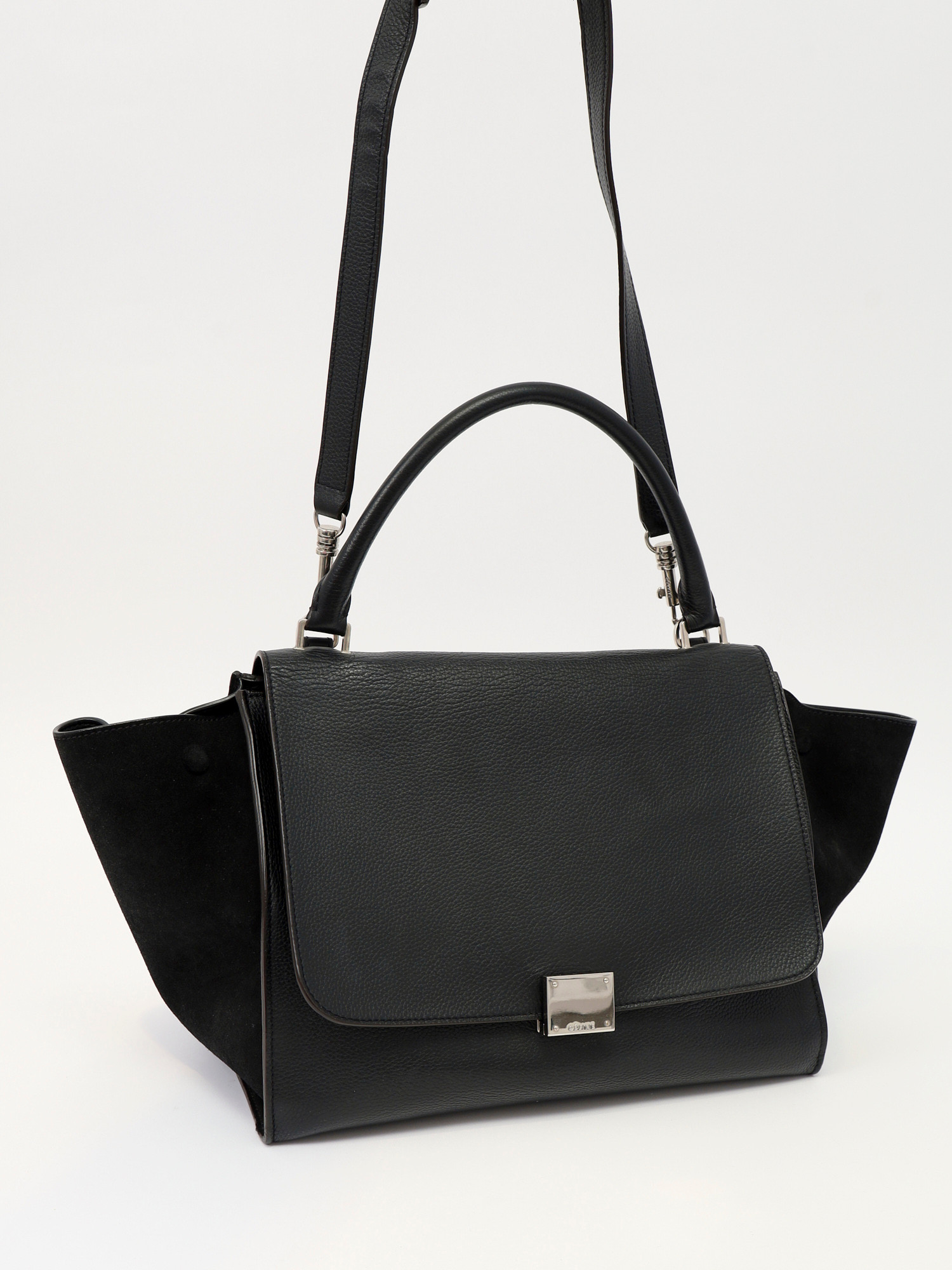 Сумки Celine Trapeze изображение #5