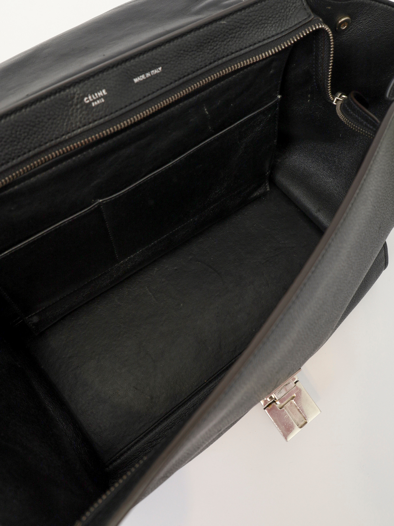 Сумки Celine Trapeze изображение #12