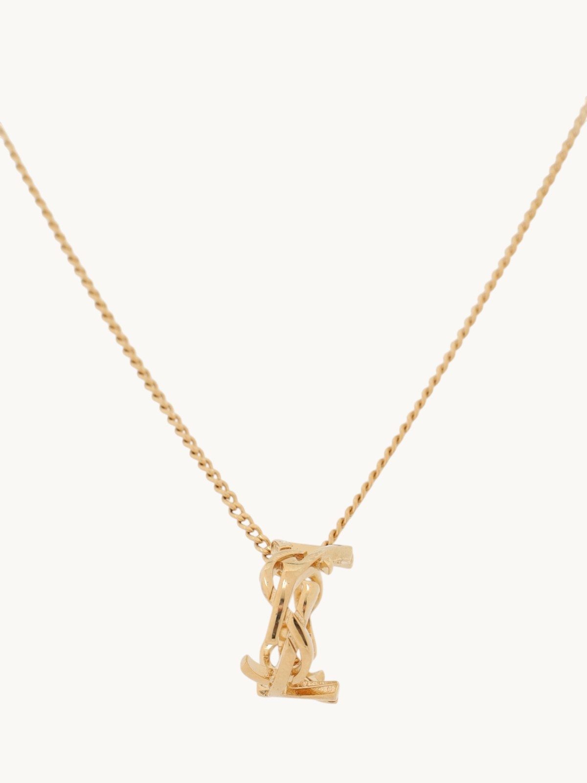 Украшения Saint Laurent Cassandre изображение #1
