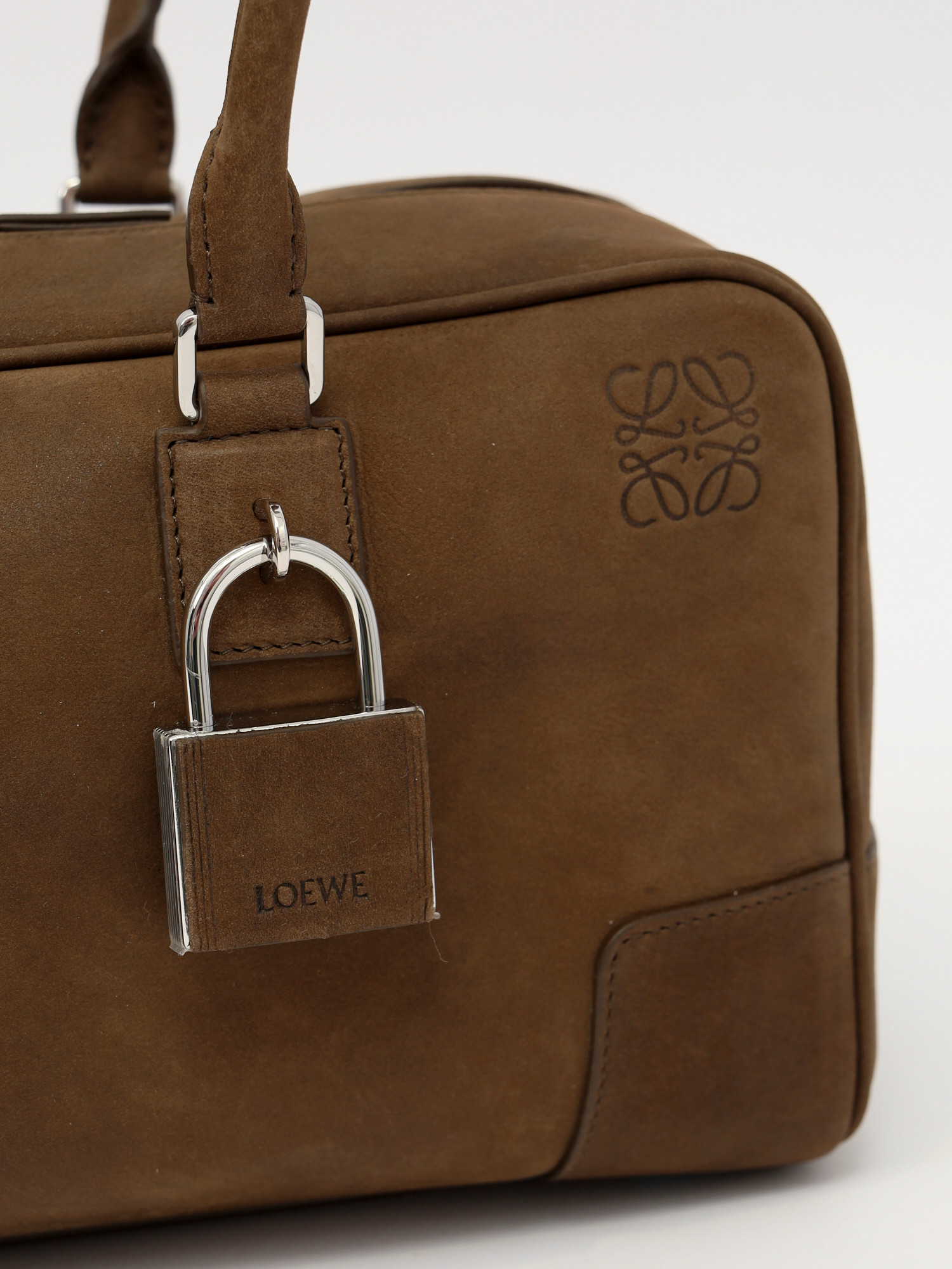 Сумки Loewe Amazona изображение #5