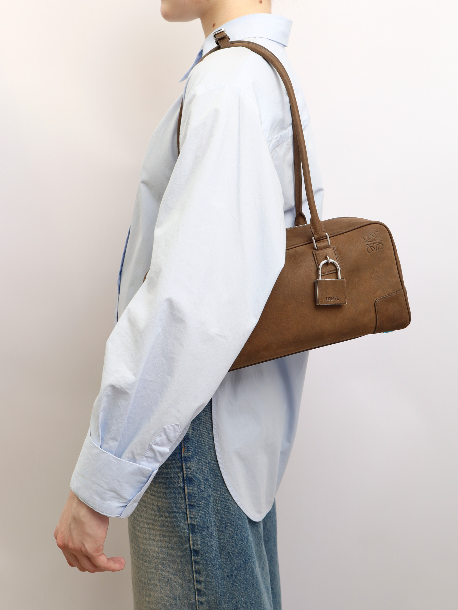 Сумки Loewe Amazona изображение #2