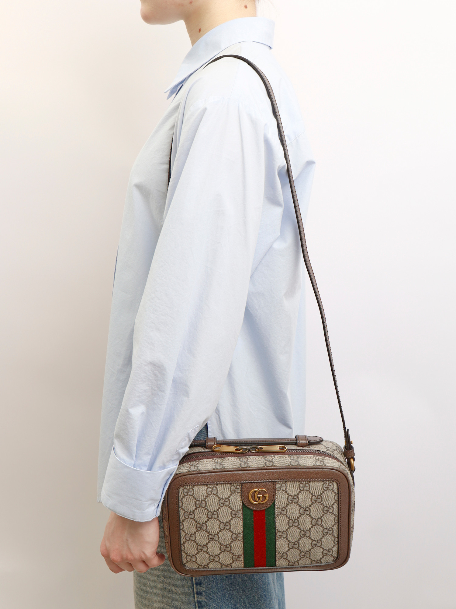 Сумки Gucci Ophidia изображение #2