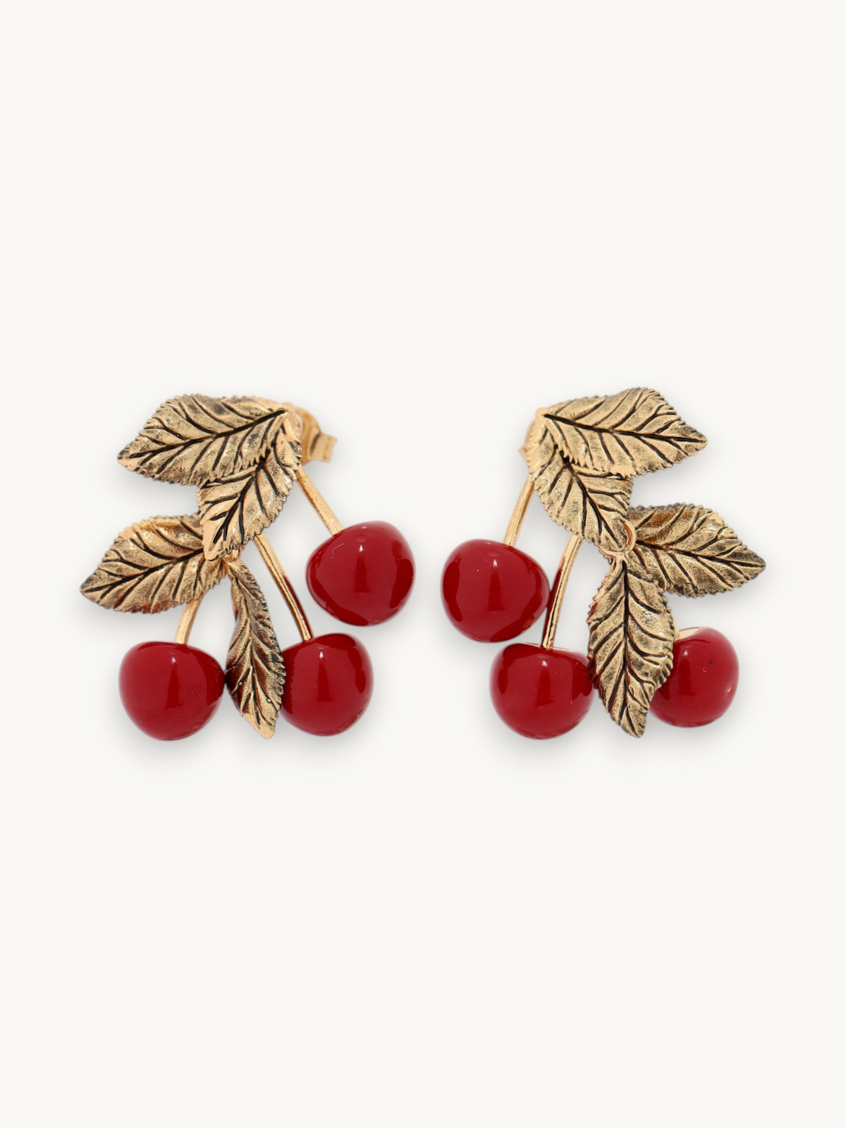 Украшения Saint Laurent Cherry изображение #1