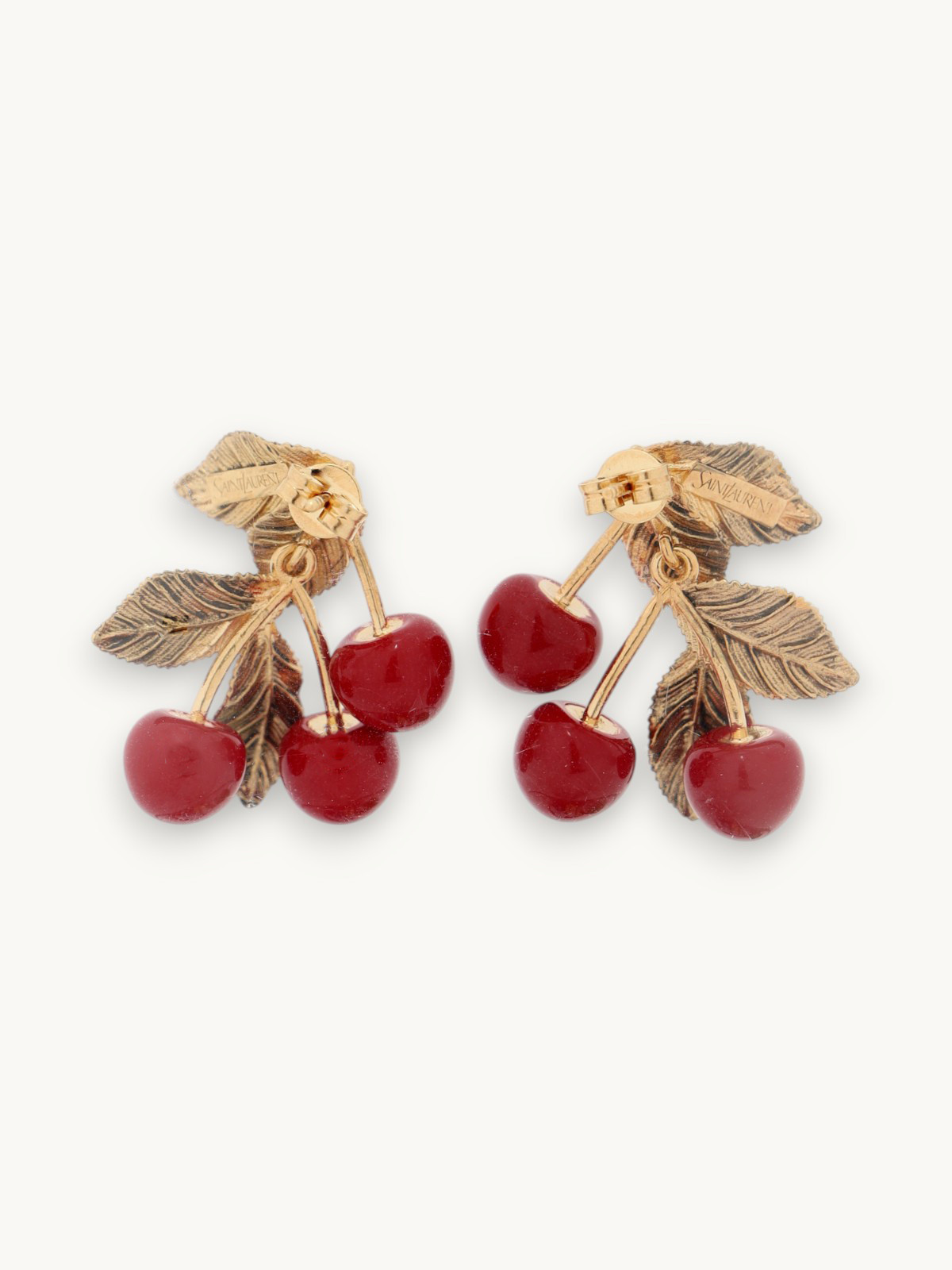 Украшения Saint Laurent Cherry изображение #4