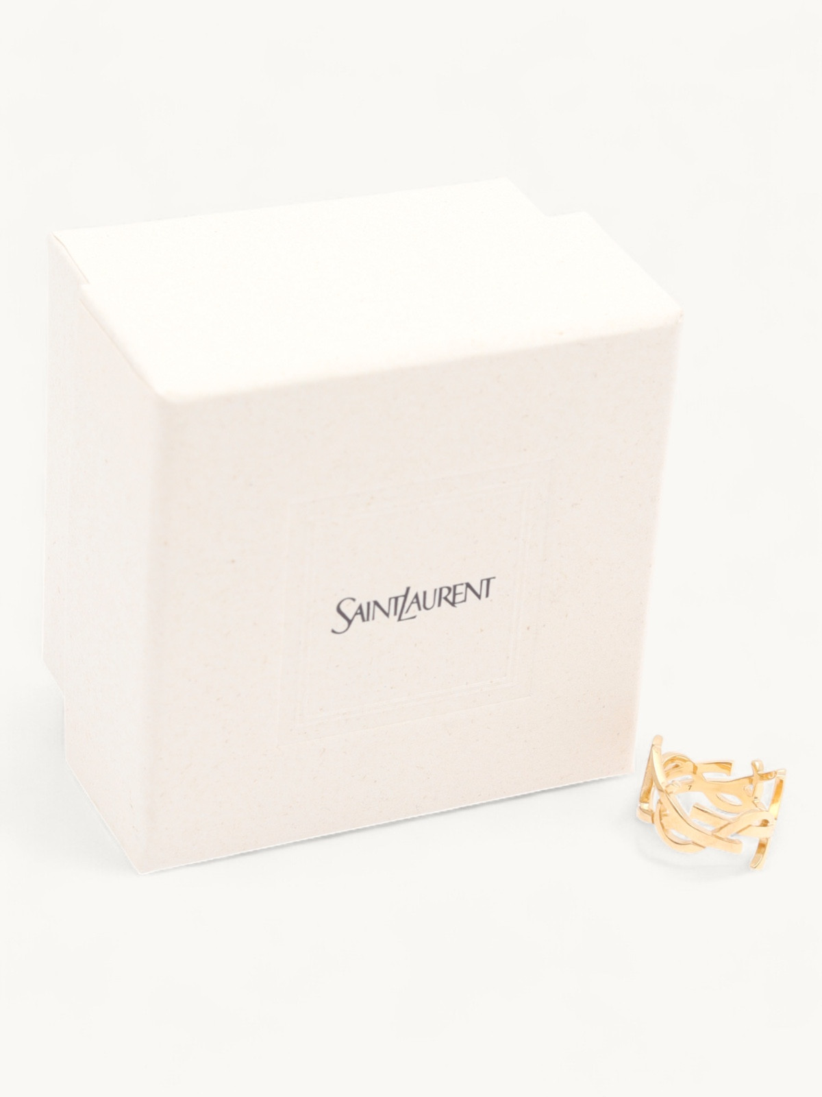 Украшения Saint Laurent Cassandre изображение #3