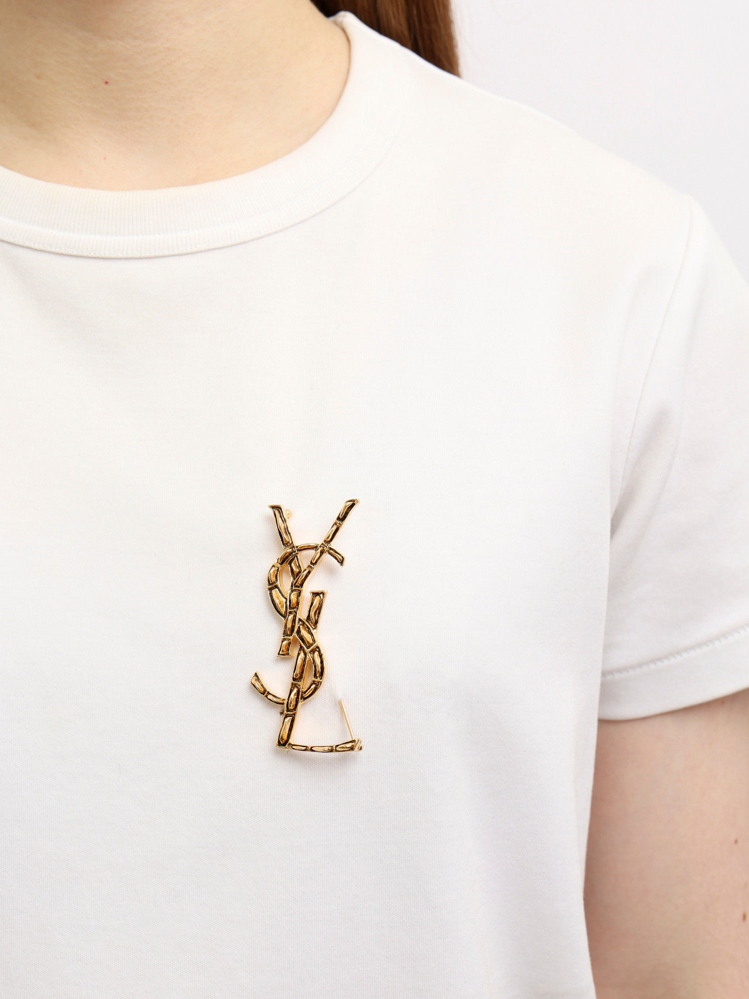 Украшения Saint Laurent Cassandre изображение #2