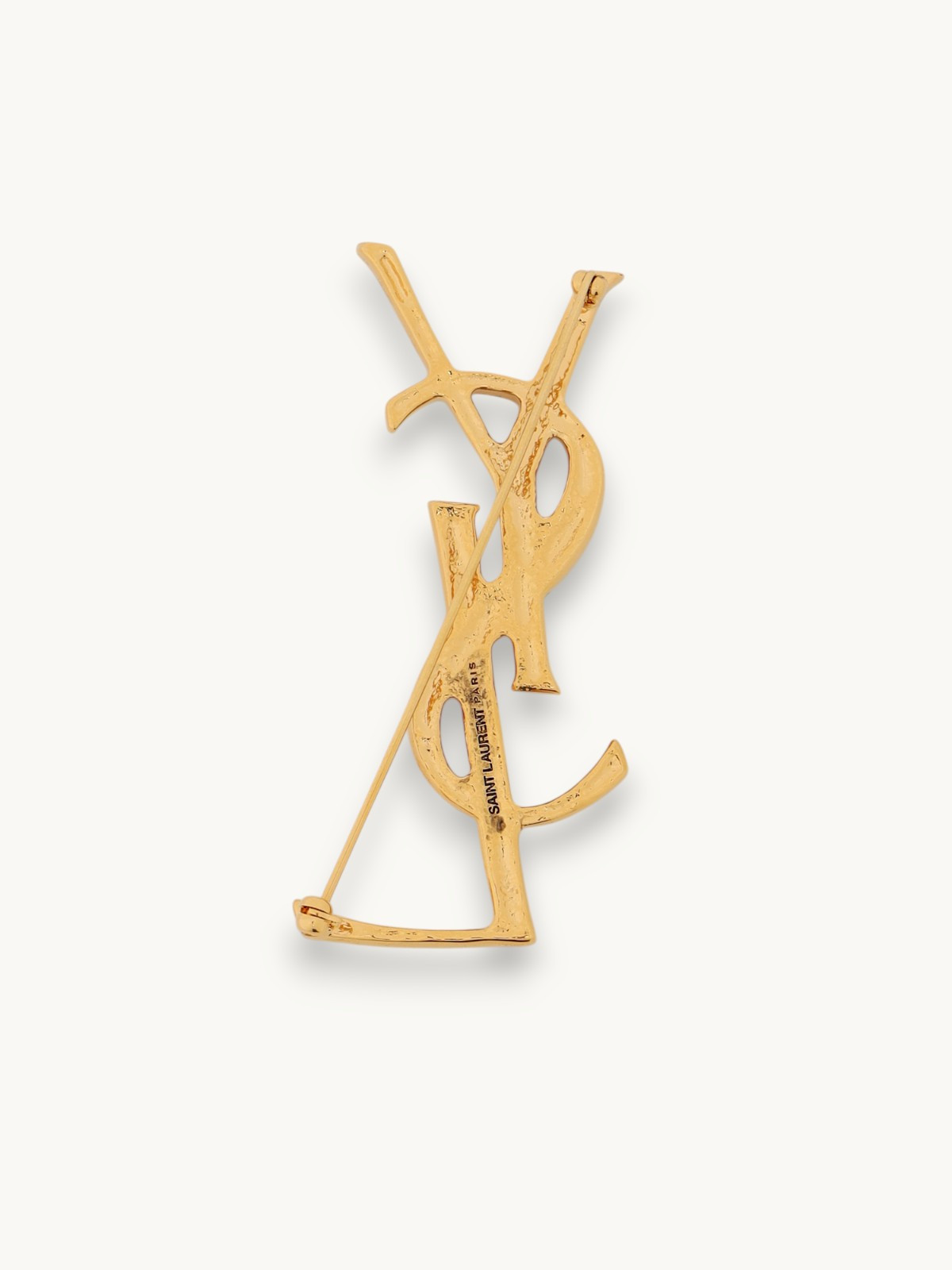 Украшения Saint Laurent Cassandre изображение #4