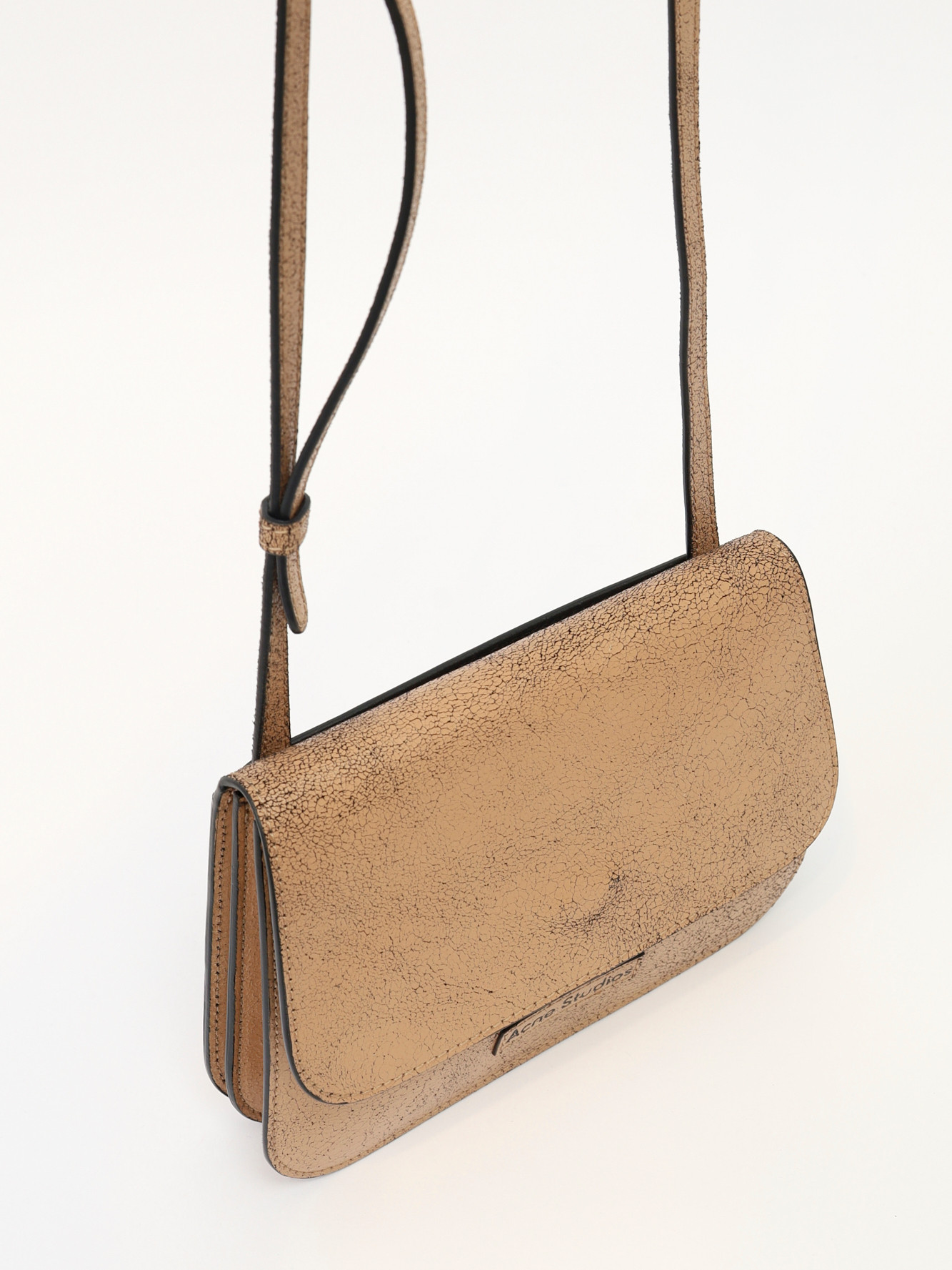 Сумки Acne Studios Platt Crackle изображение #6
