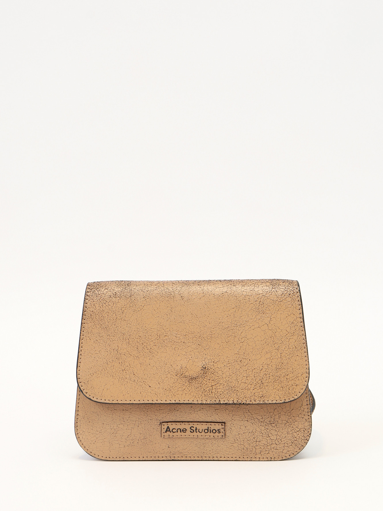Acne Studios Platt Crackle