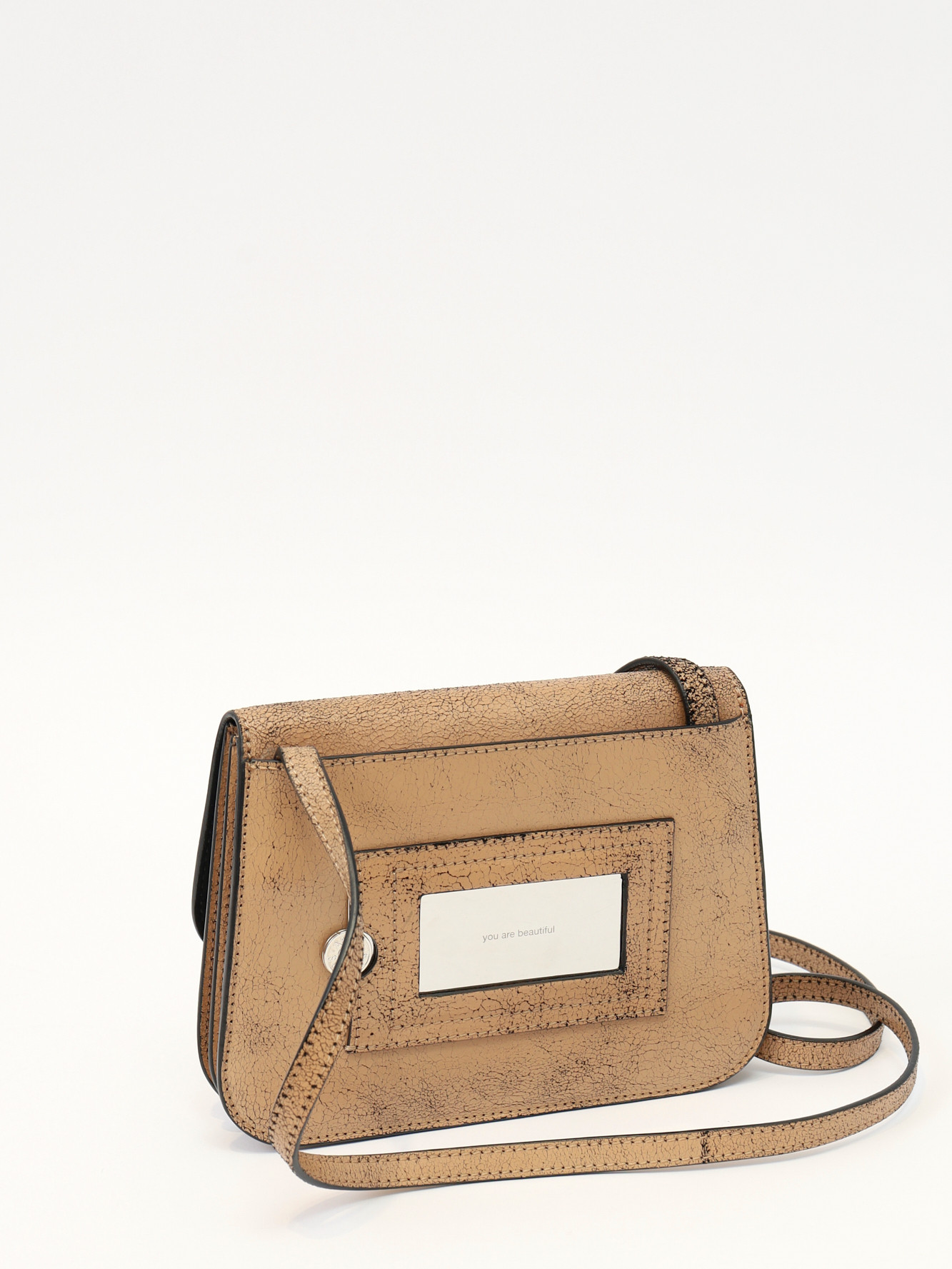 Сумки Acne Studios Platt Crackle изображение #4