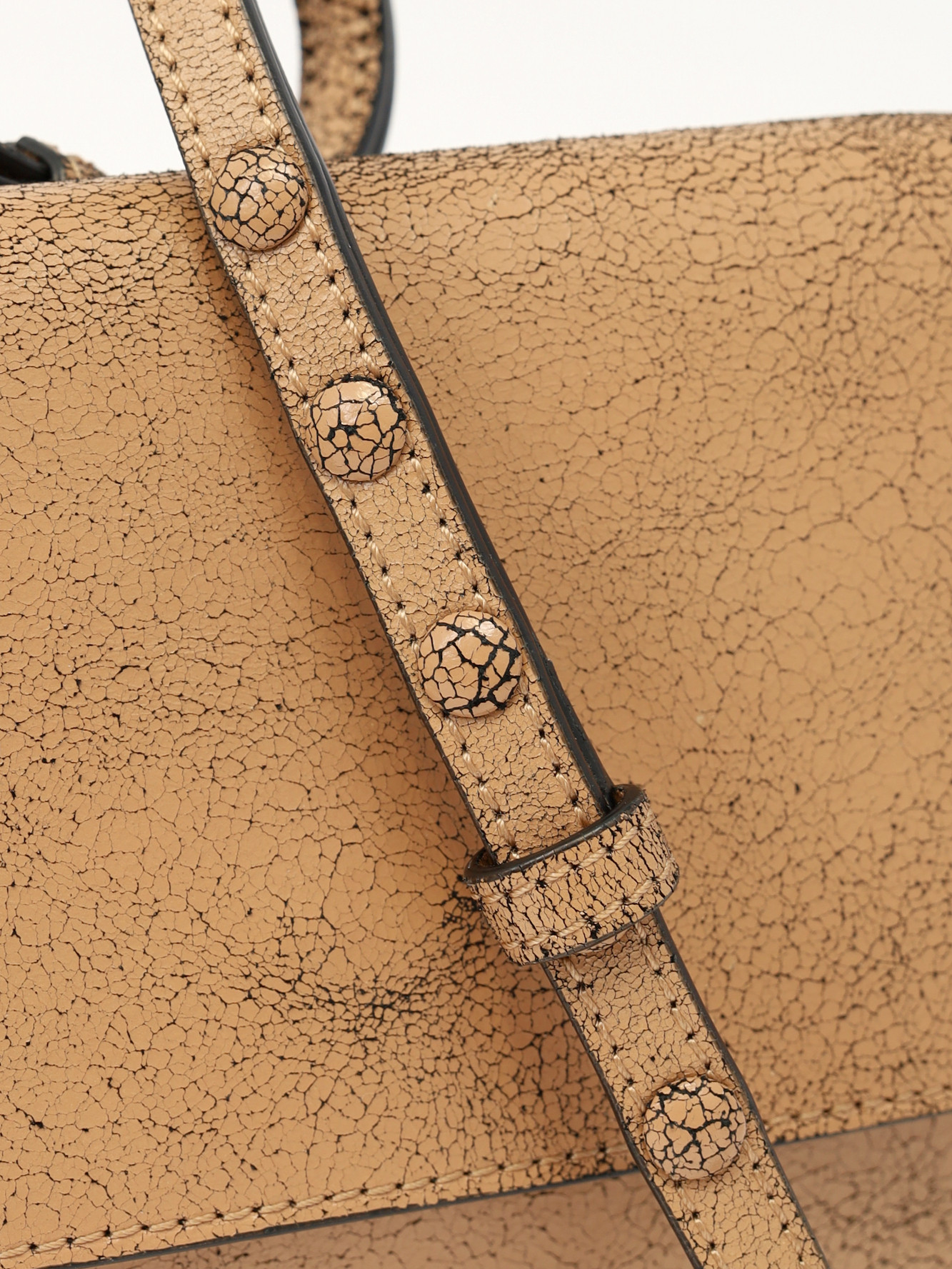 Сумки Acne Studios Platt Crackle изображение #8
