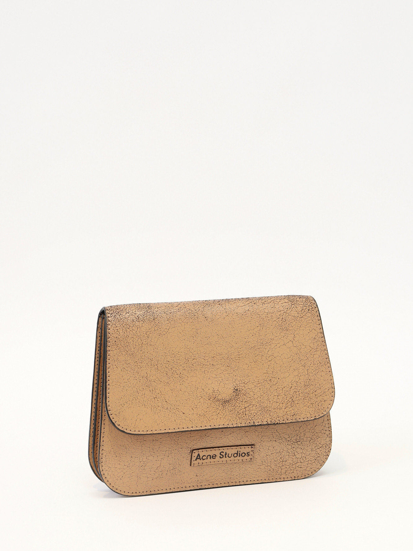 Сумки Acne Studios Platt Crackle изображение #3