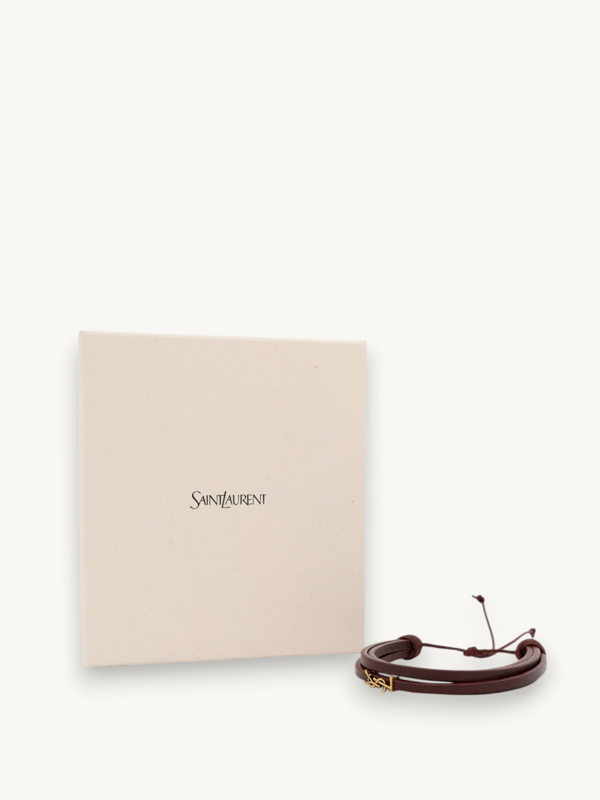 Украшения Saint Laurent Cassandre изображение #3