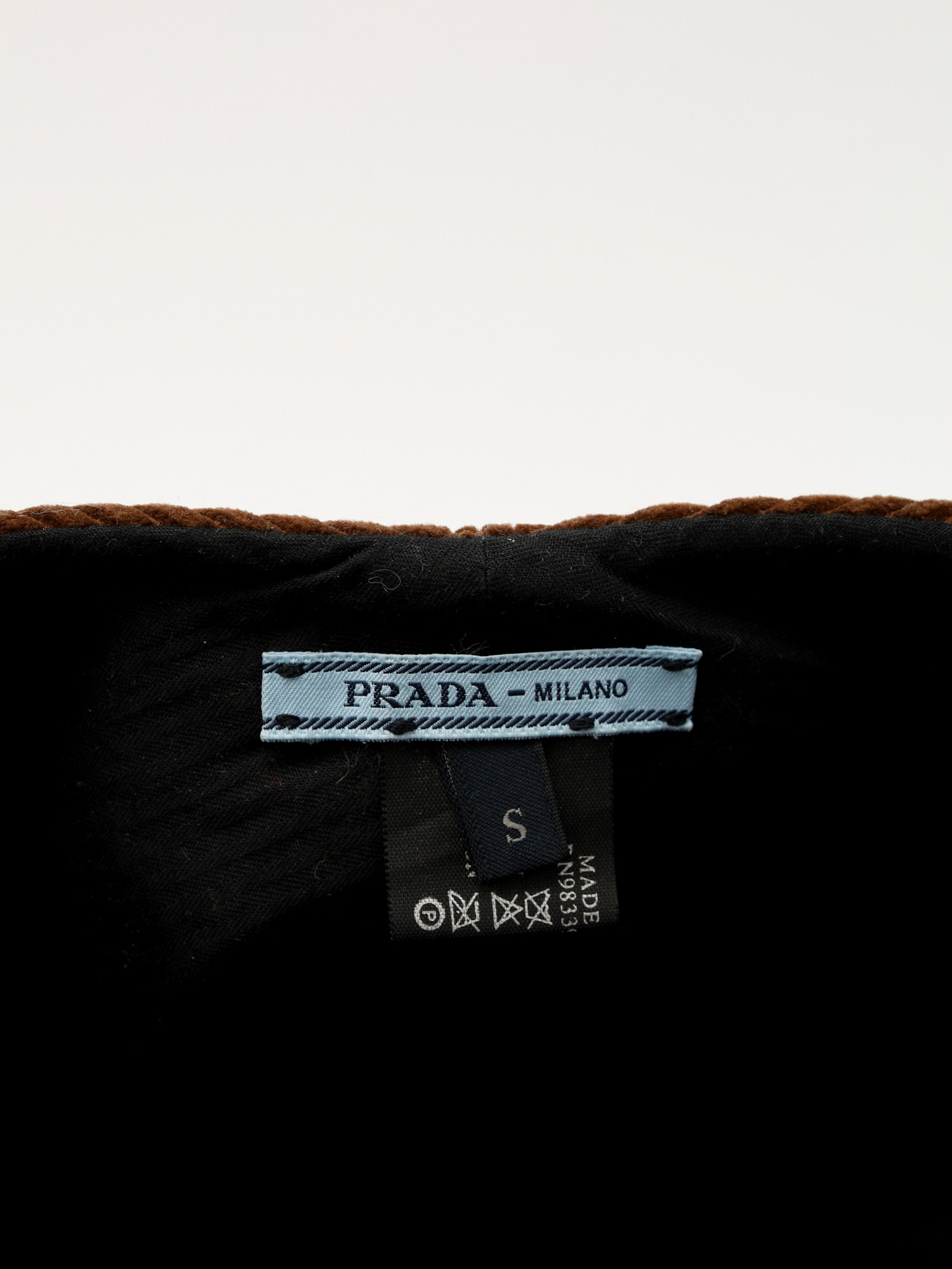 Аксессуары Prada изображение #6