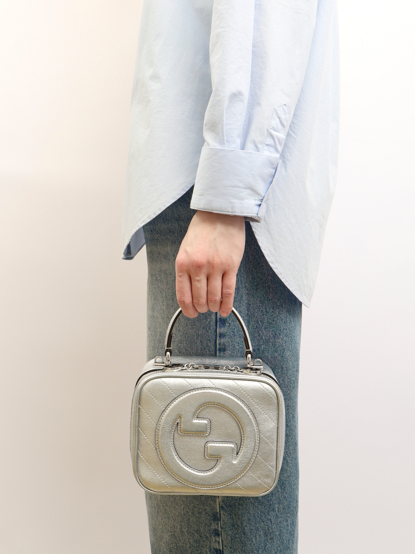 Сумки Gucci Blondie изображение #2