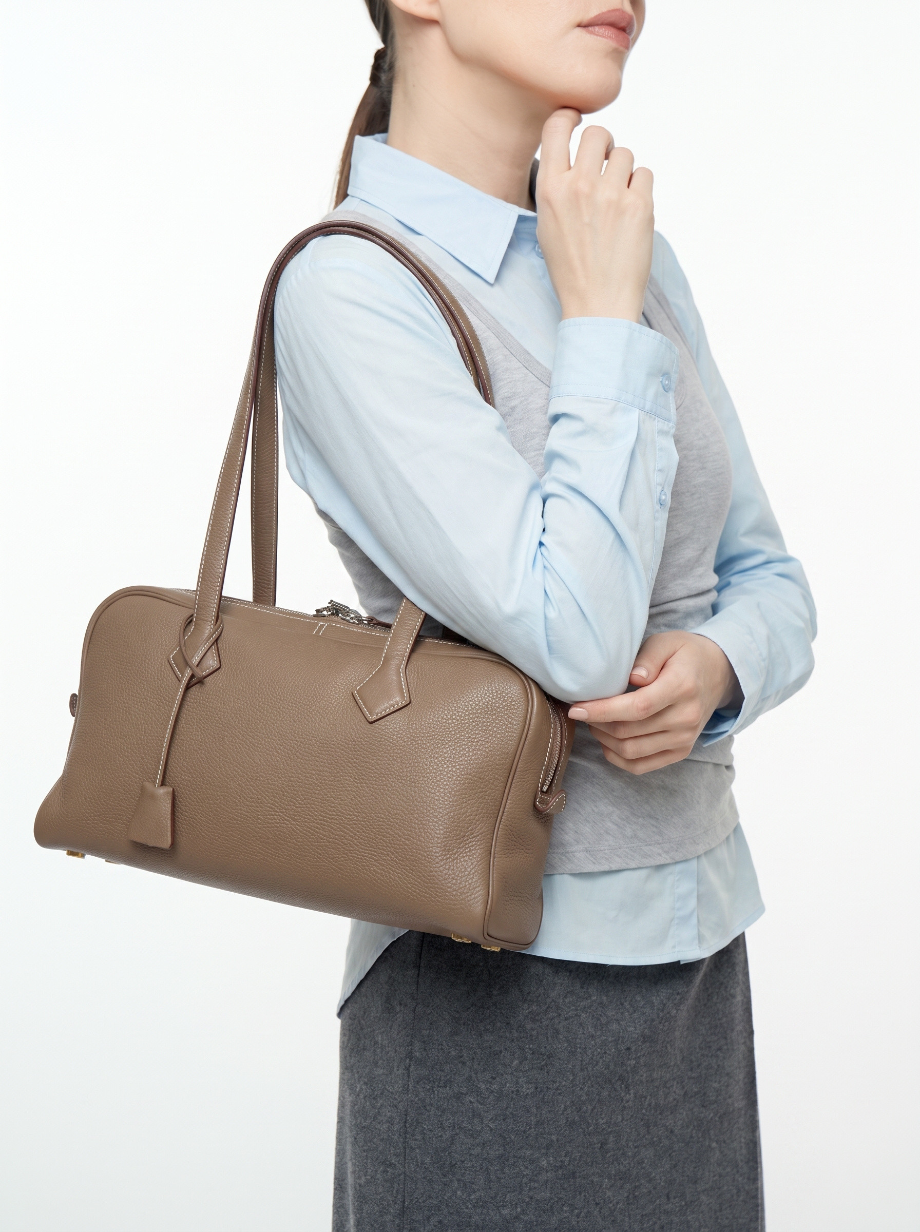 Сумки Hermes Victoria изображение #2