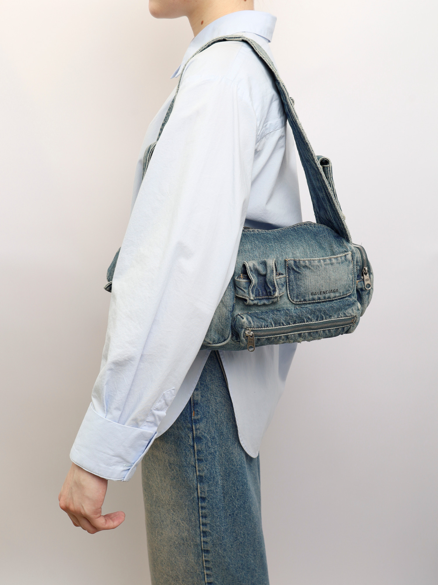 Сумки Balenciaga Superbusy изображение #2