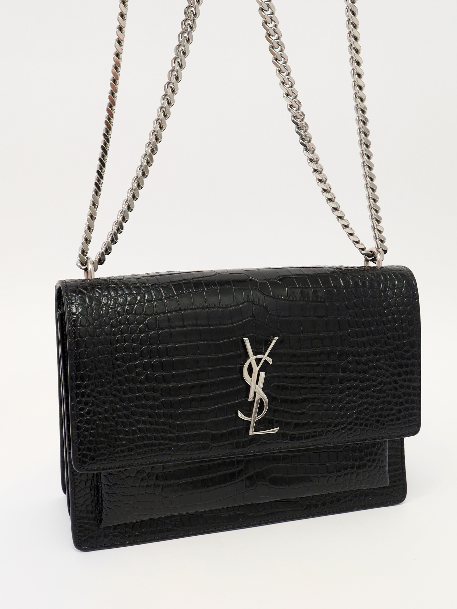 Сумки Saint Laurent Sunset изображение #5