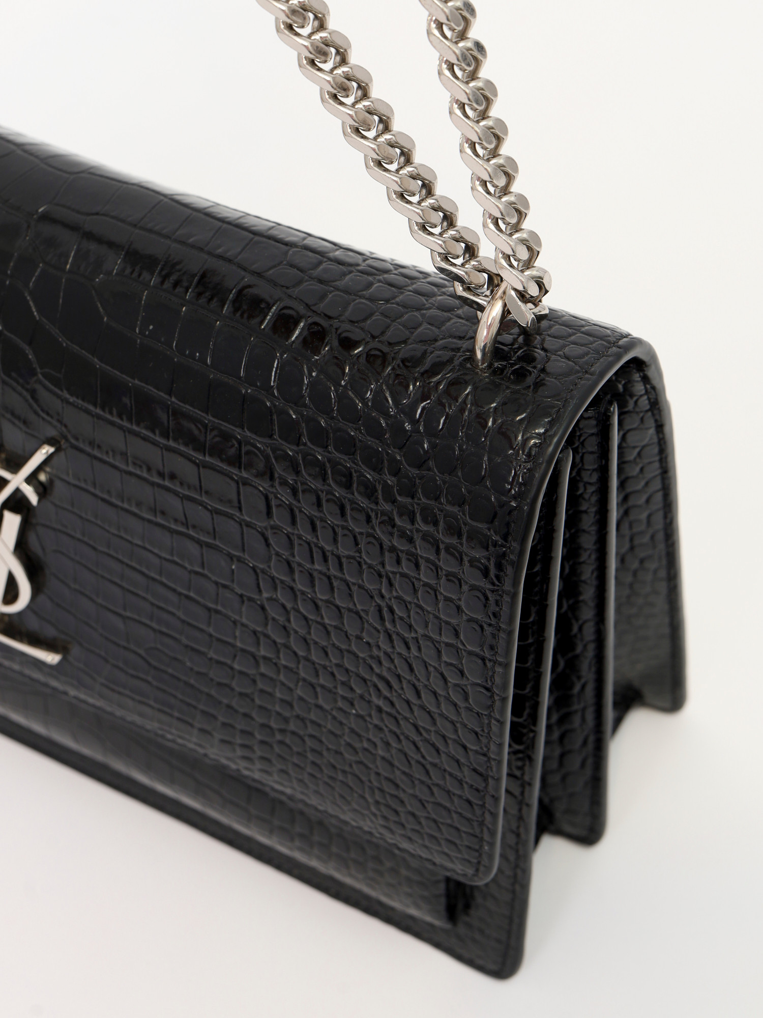 Сумки Saint Laurent Sunset изображение #8