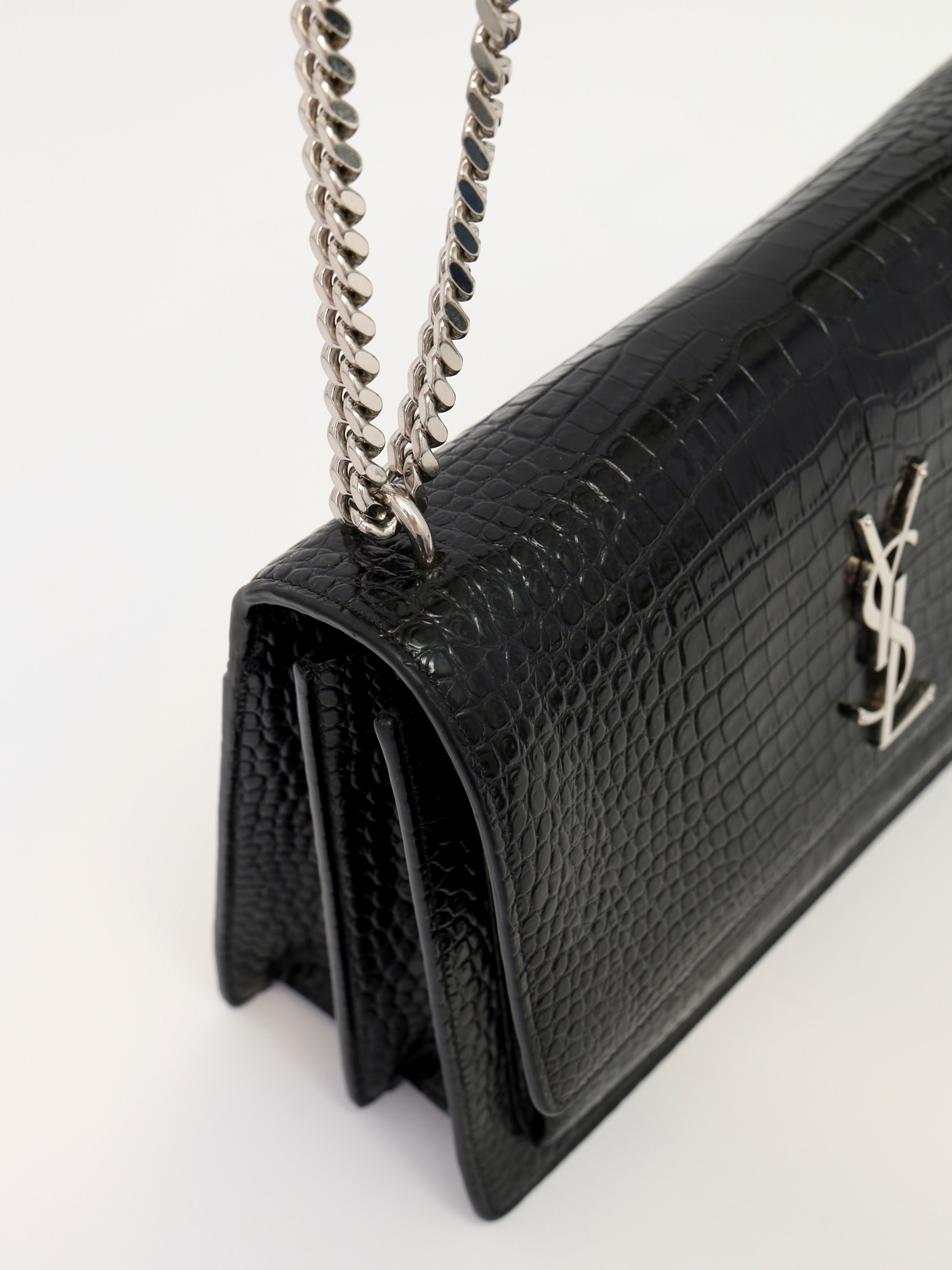 Сумки Saint Laurent Sunset изображение #7