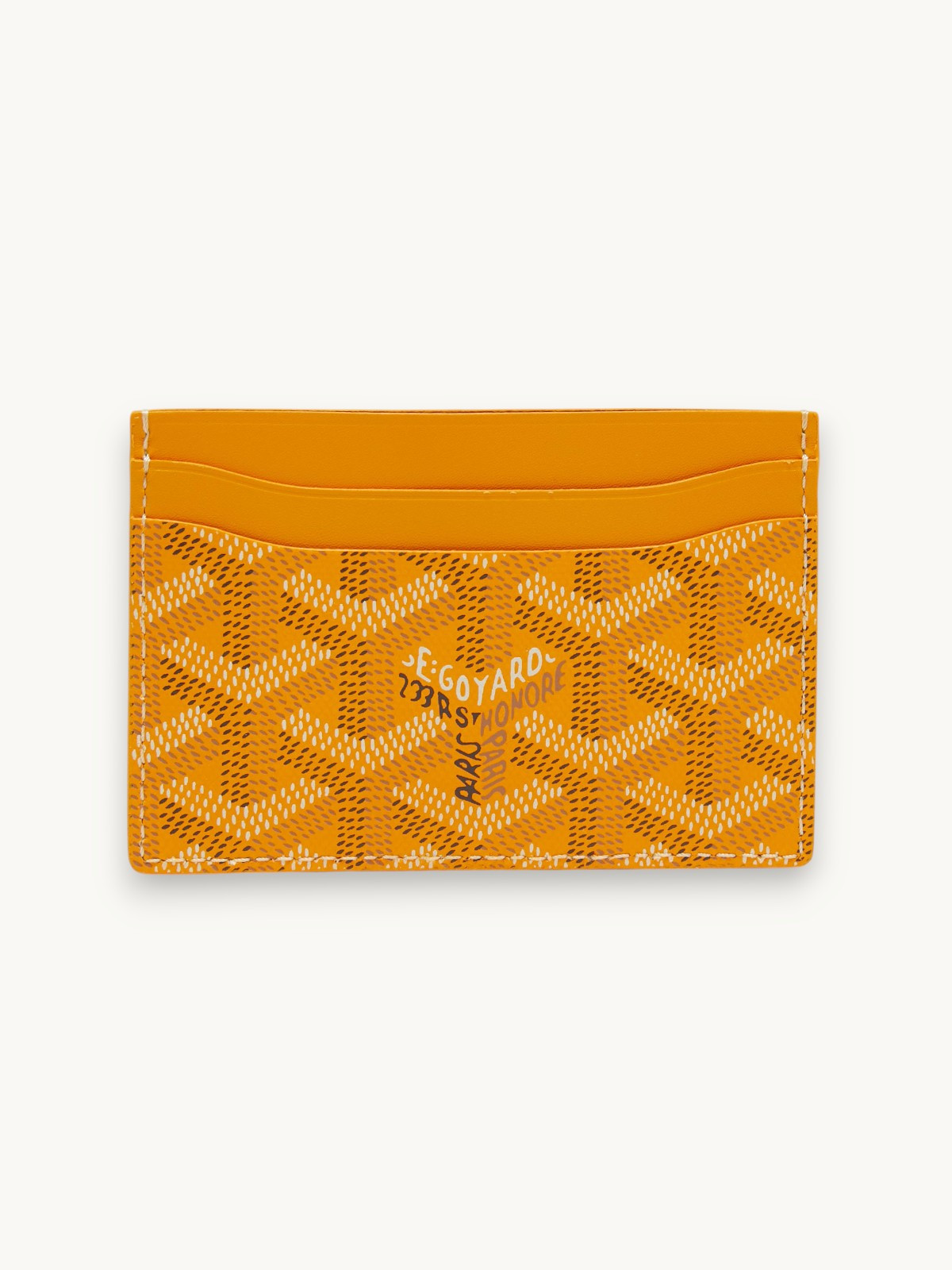 Аксессуары Goyard Saint Sulpice изображение #2