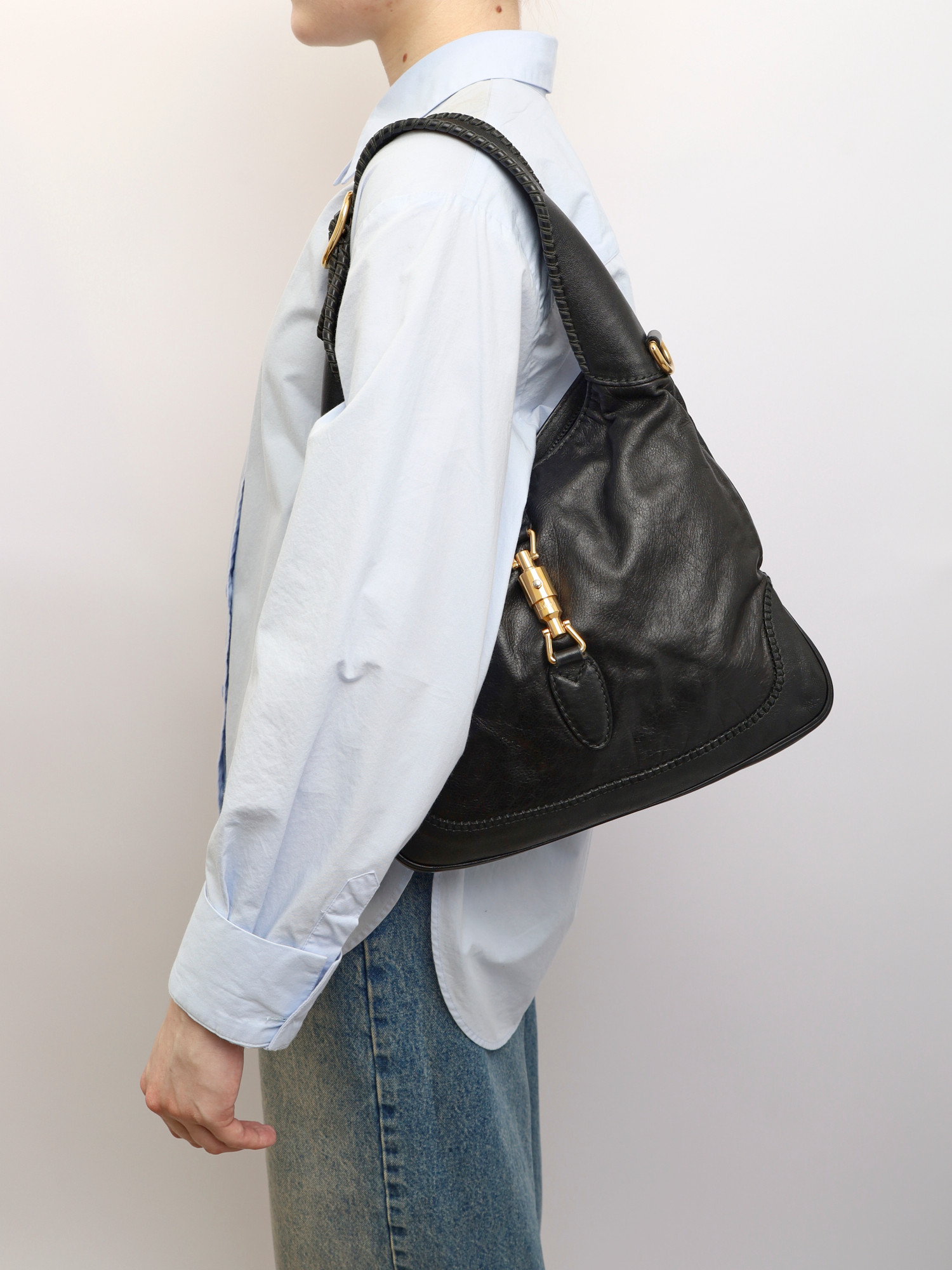 Сумки Gucci Jackie изображение #2