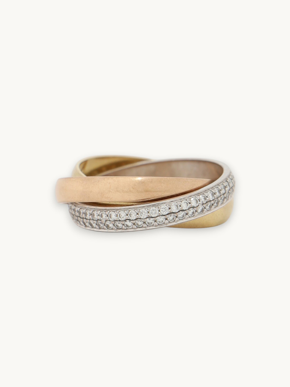 Cartier Trinity