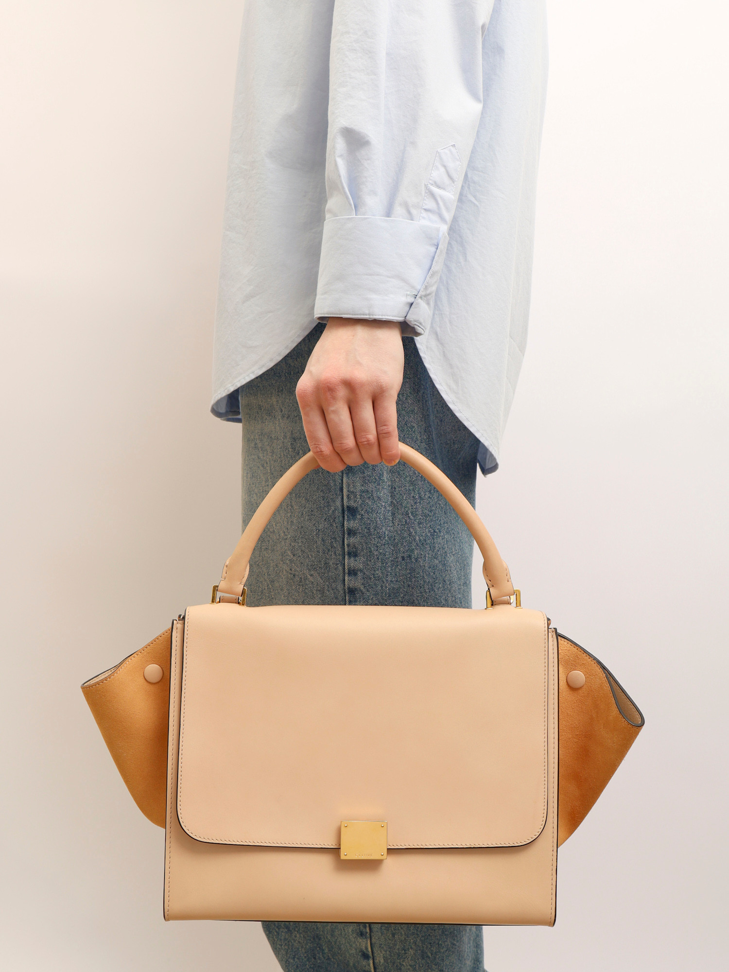Сумки Celine Trapeze изображение #2