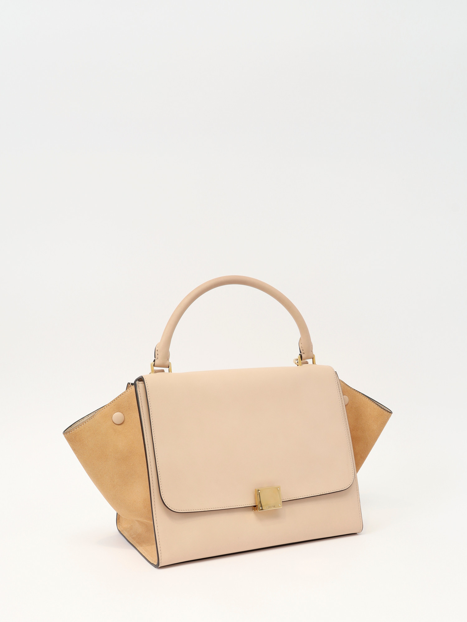 Сумки Celine Trapeze изображение #3