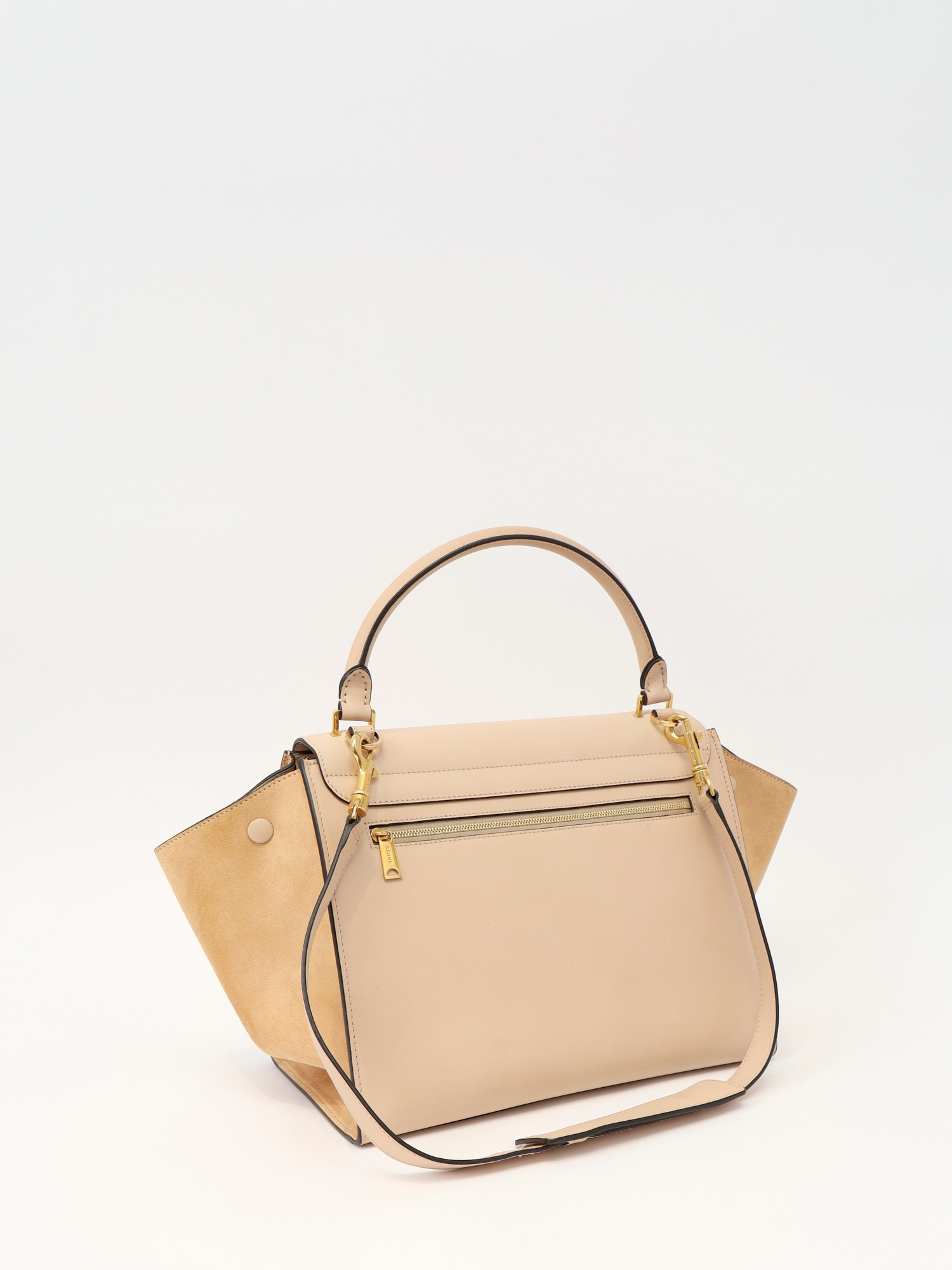 Сумки Celine Trapeze изображение #4