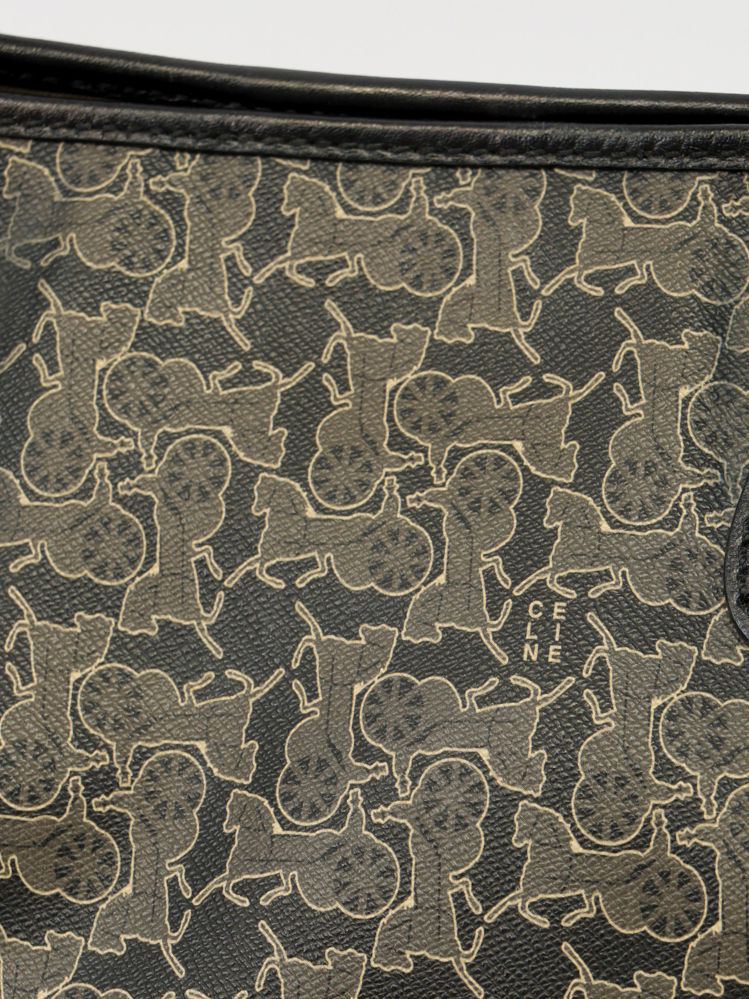 Сумки Celine Le Horse изображение #6