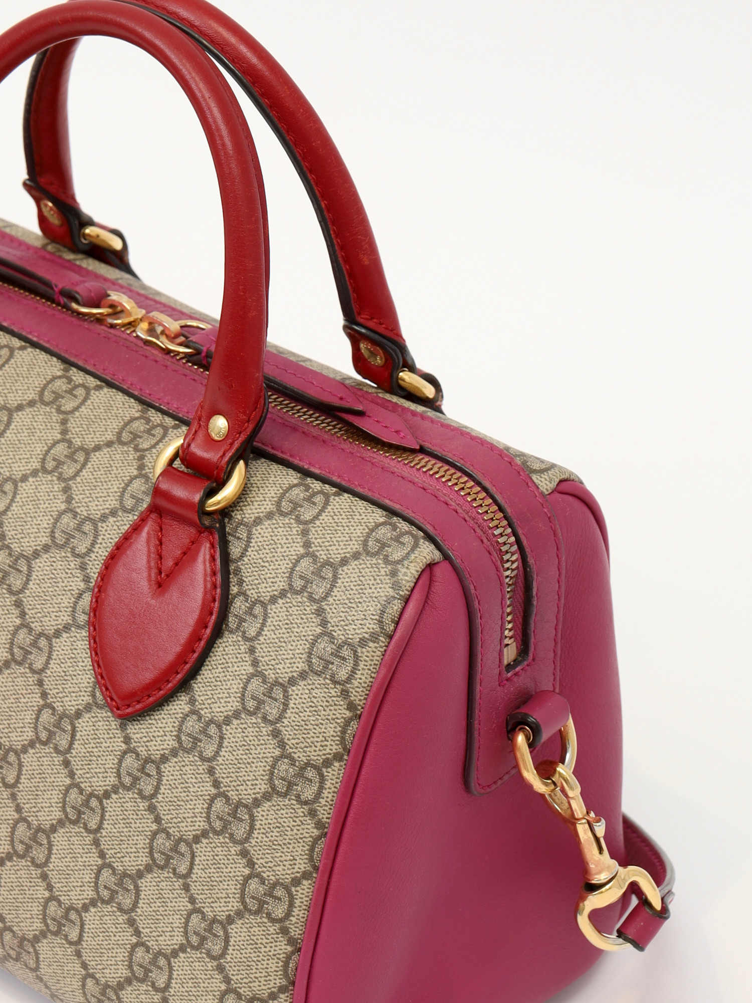 Сумки Gucci Boston изображение #7