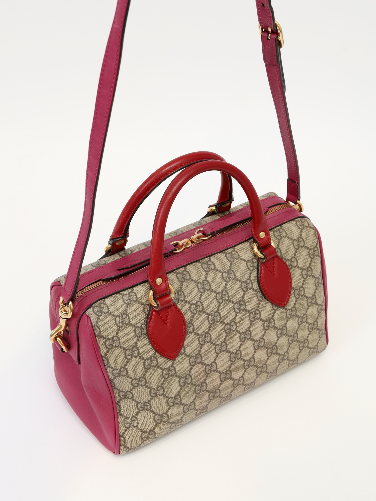 Сумки Gucci Boston изображение #5