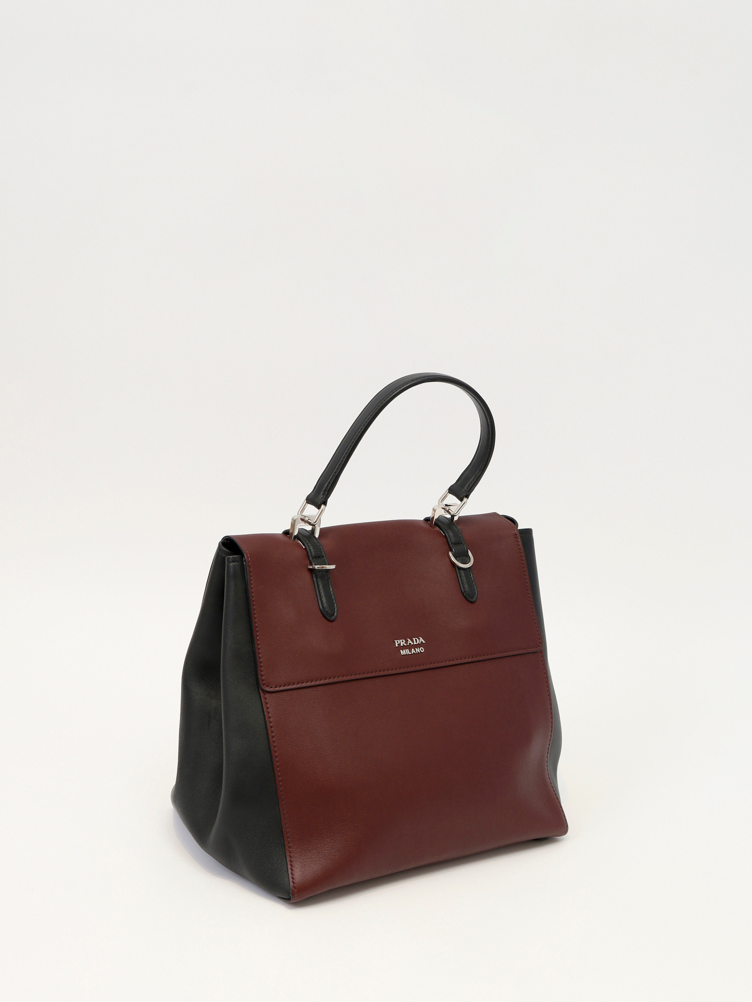 Сумки Prada Double Turn Lock изображение #4