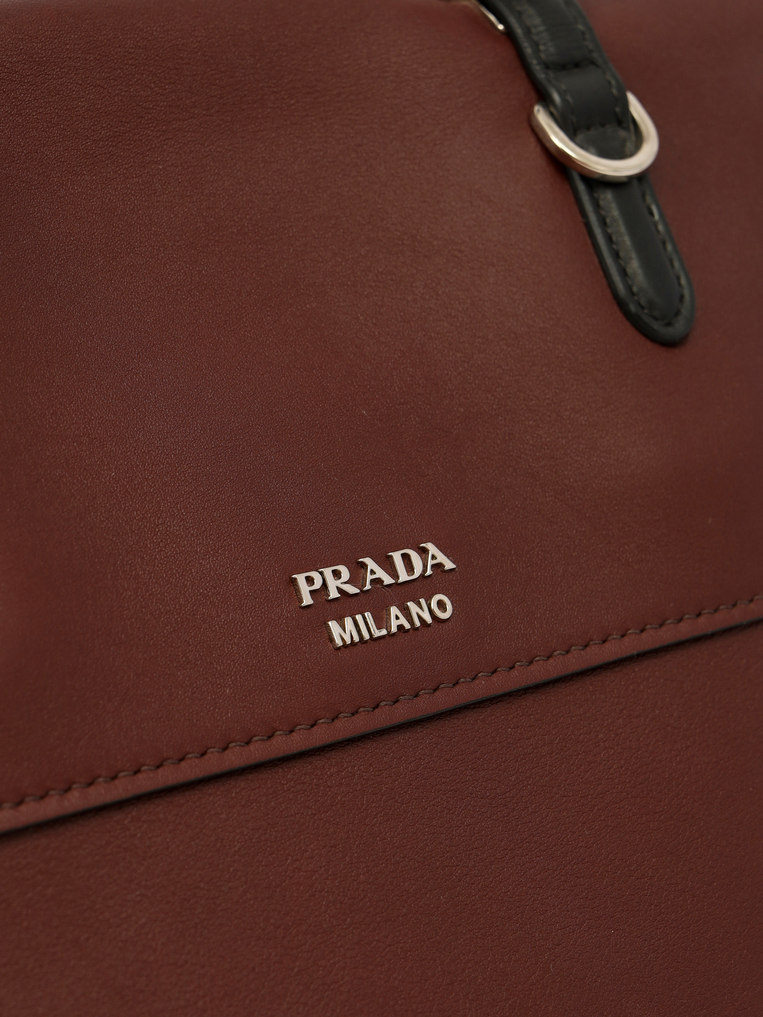 Сумки Prada Double Turn Lock изображение #8