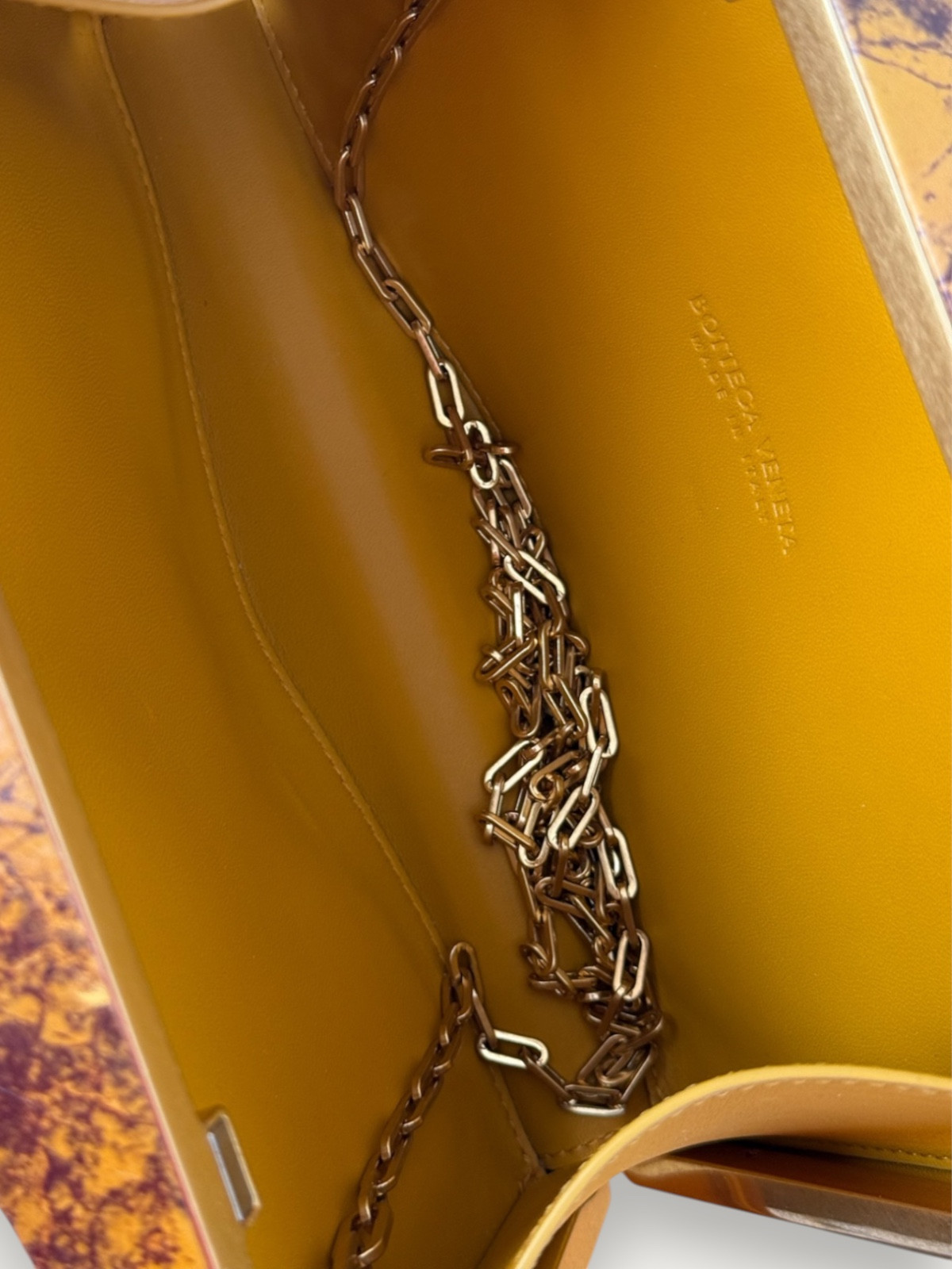 Сумки Bottega Veneta Spazzolato изображение #7