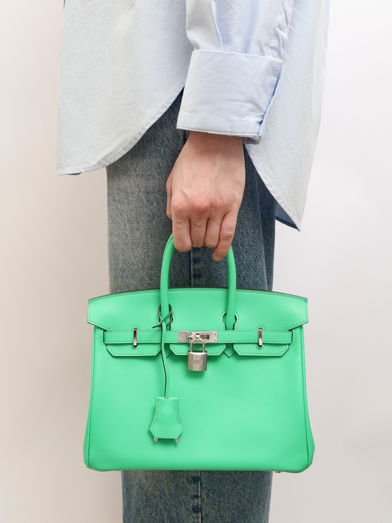 Сумки Hermes Birkin 25 изображение #2